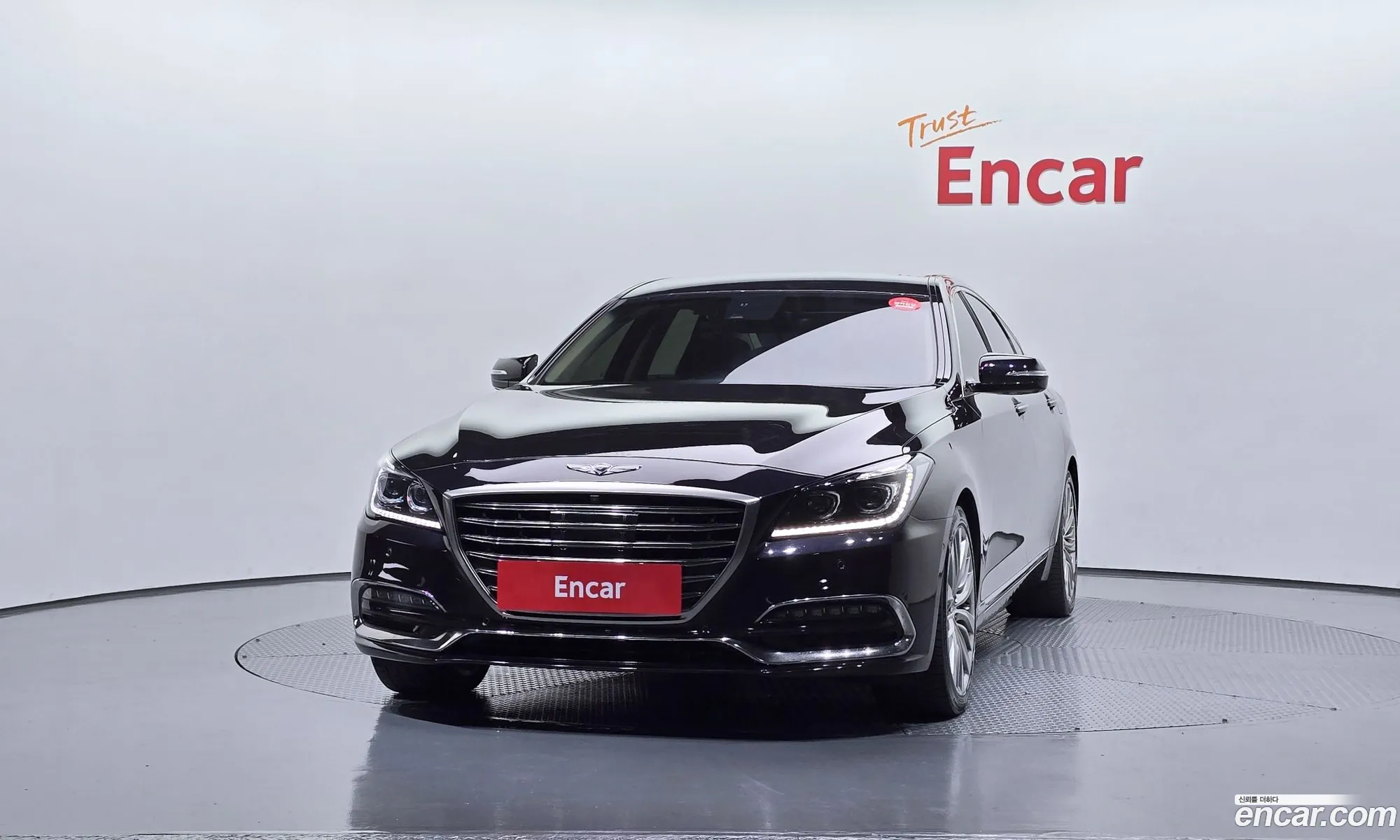 Hyundai Genesis DH 2014 — 4