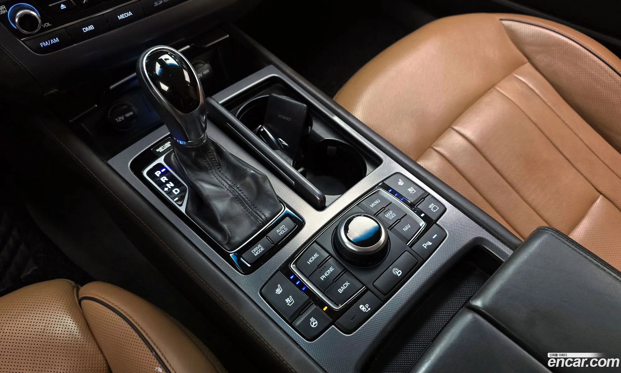 Hyundai Genesis DH 2014 — 11