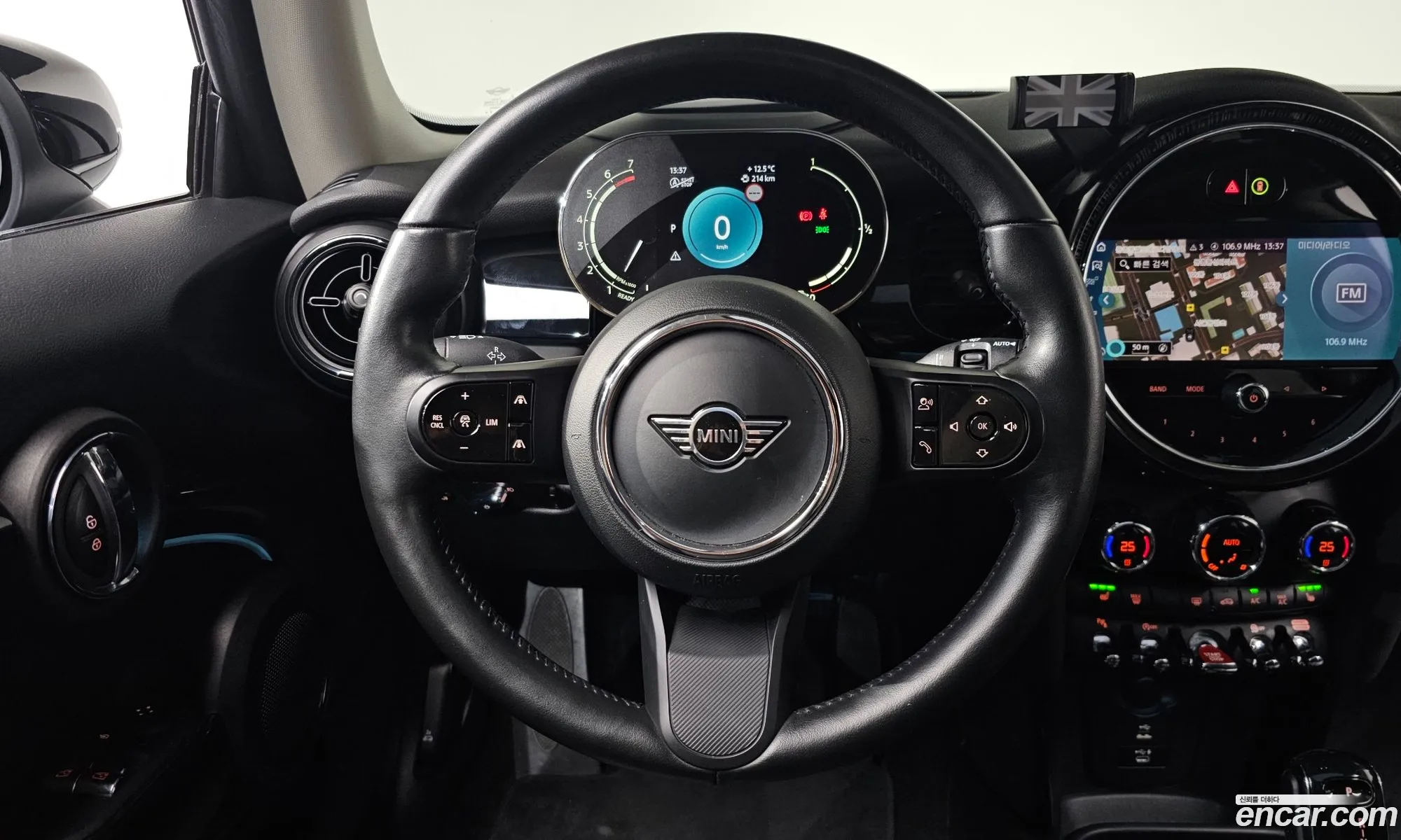 Mini Cooper S 2021 WMW61DH06N2R47748 — 5