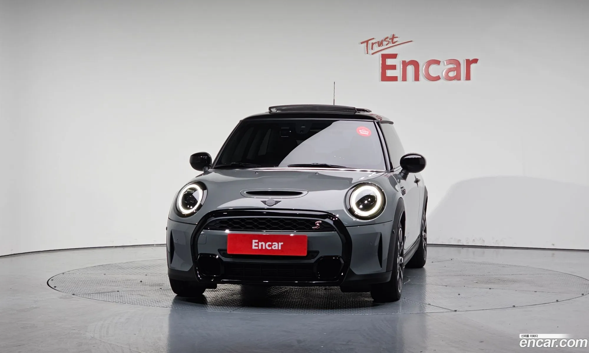 Mini Cooper S 2021 WMW61DH06N2R47748 — 10