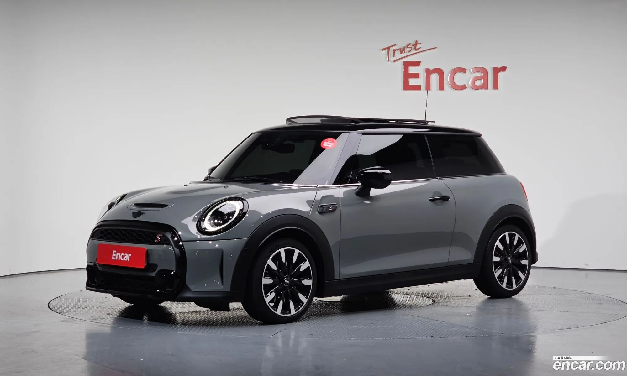 Mini Cooper S 2021 WMW61DH06N2R47748 — 16