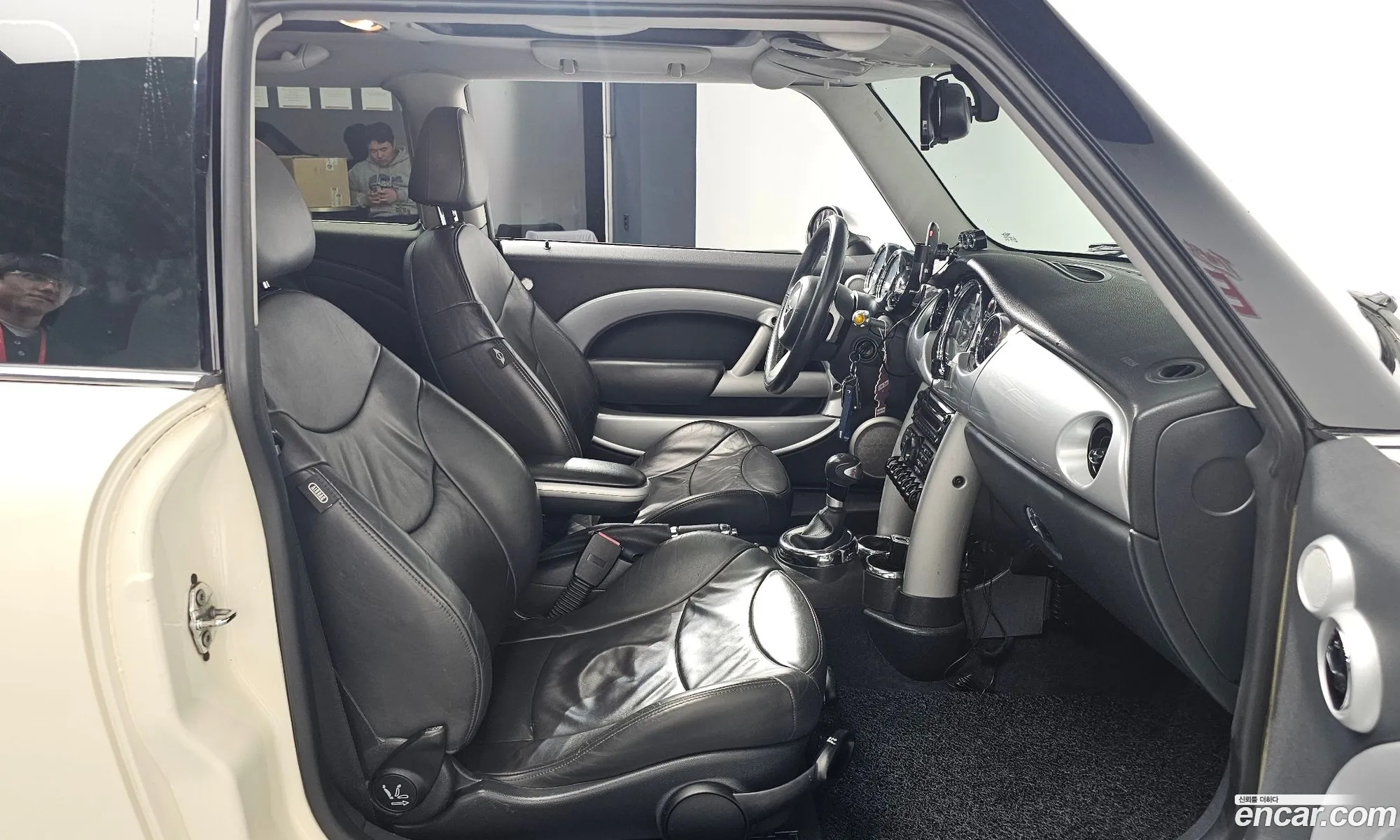 Mini Cooper S 2006 WMWRE31066TE98110 — 16