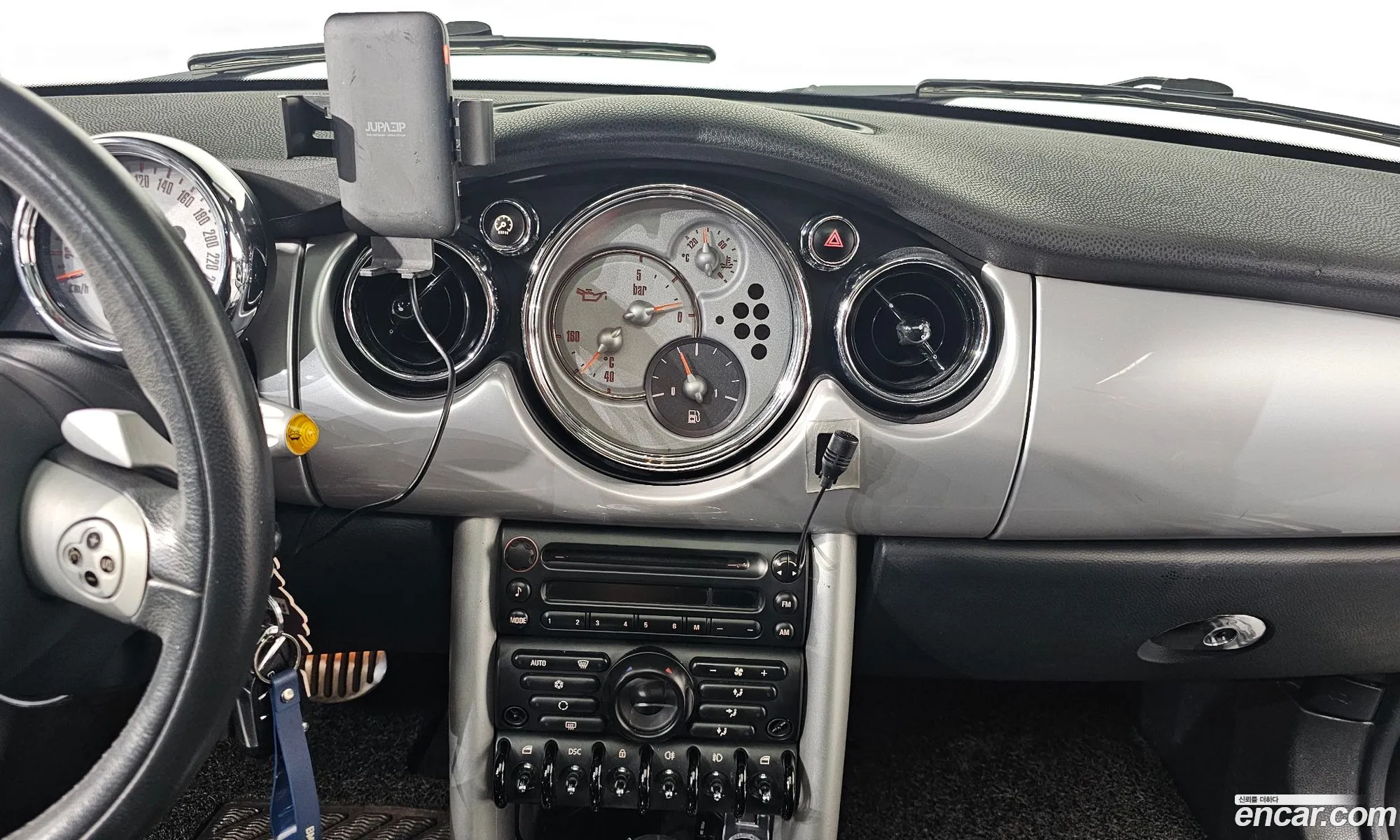 Mini Cooper S 2006 WMWRE31066TE98110 — 6