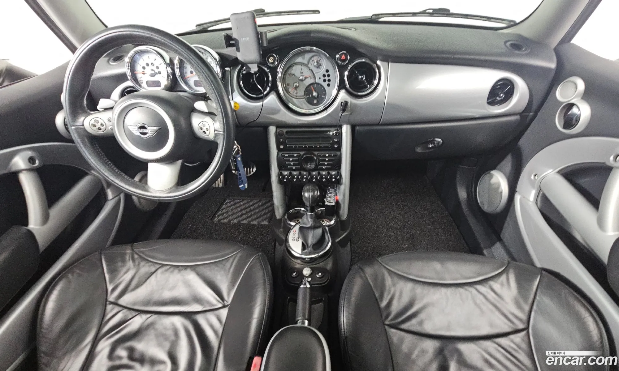 Mini Cooper S 2006 WMWRE31066TE98110 — 19