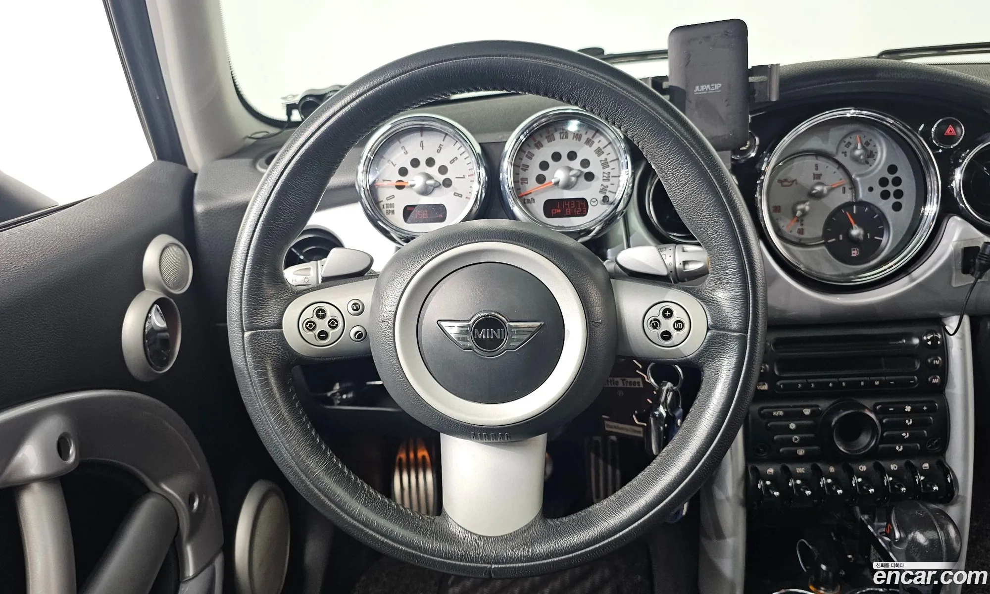 Mini Cooper S 2006 WMWRE31066TE98110 — 13