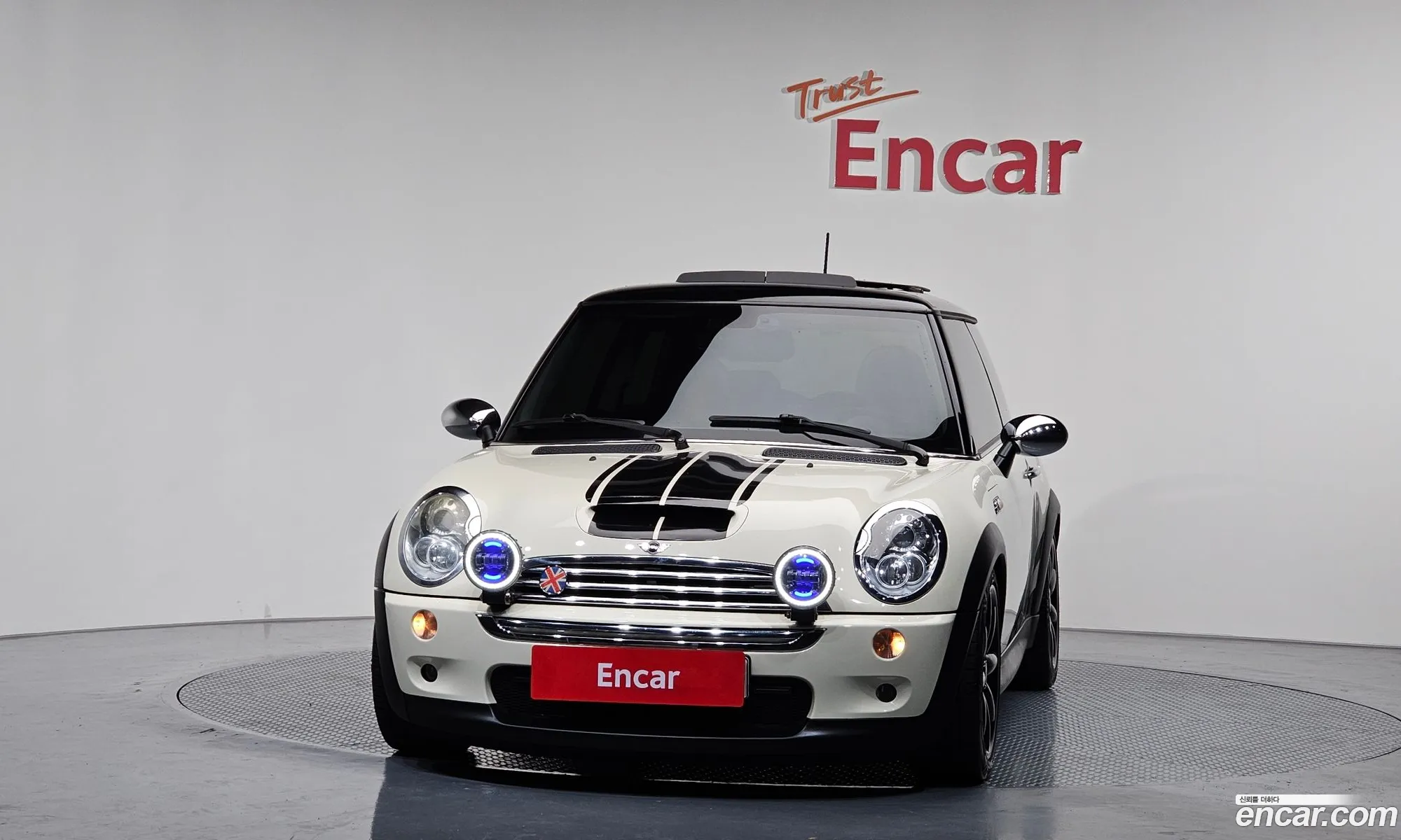Mini Cooper S 2006 WMWRE31066TE98110 — 11