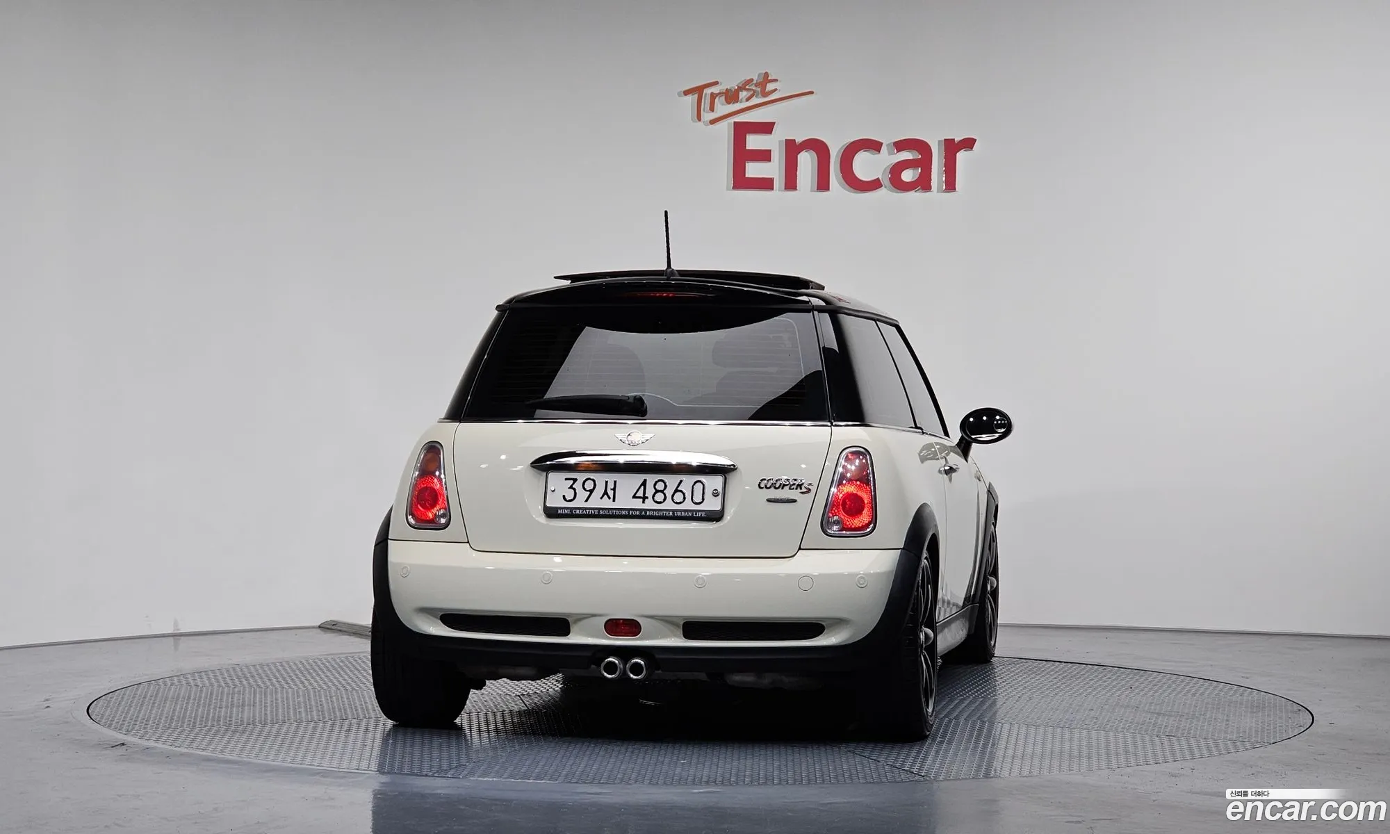 Mini Cooper S 2006 WMWRE31066TE98110 — 15
