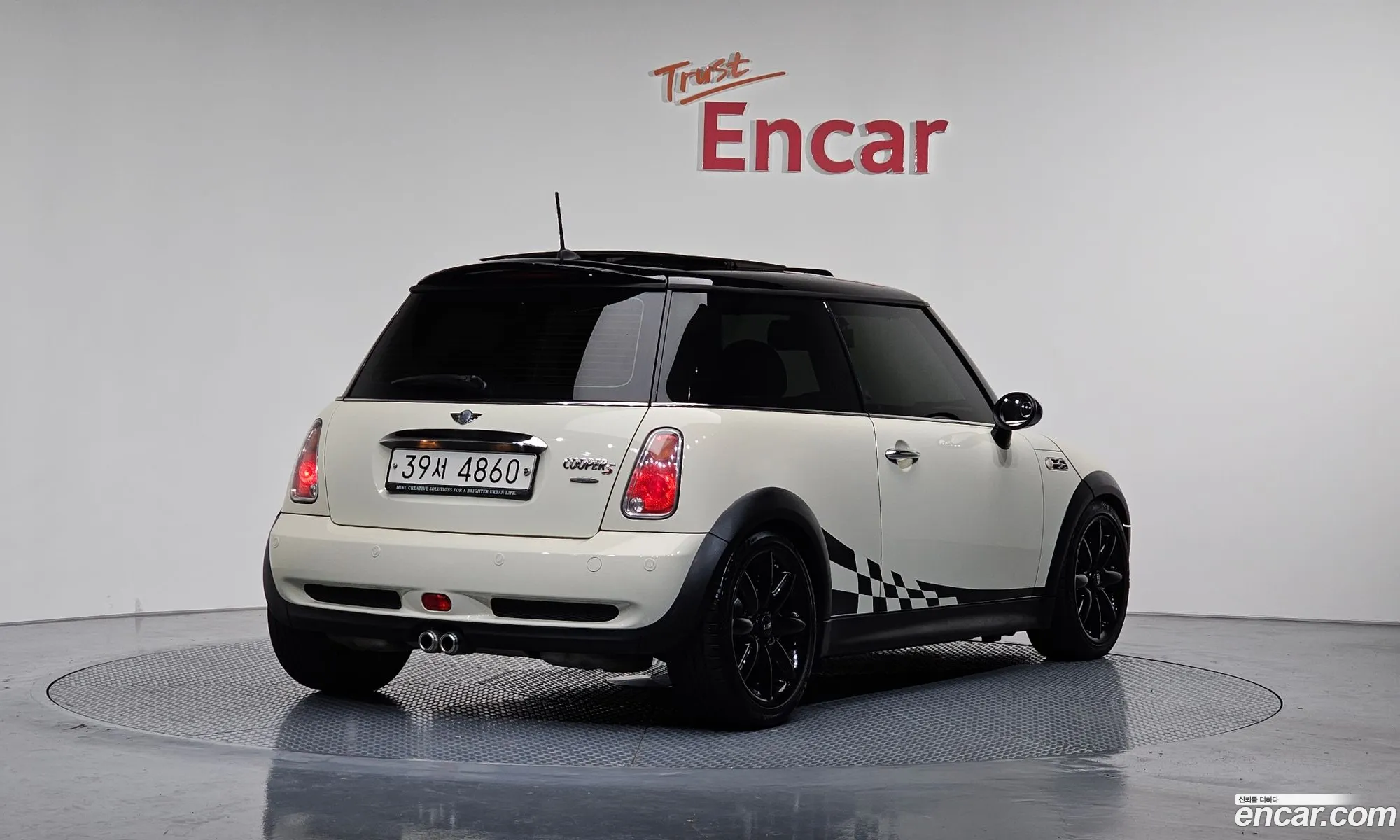 Mini Cooper S 2006 WMWRE31066TE98110 — 4