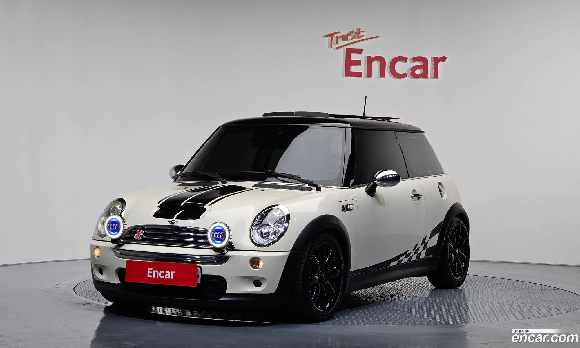 Mini Cooper S 2006 WMWRE31066TE98110 — 12