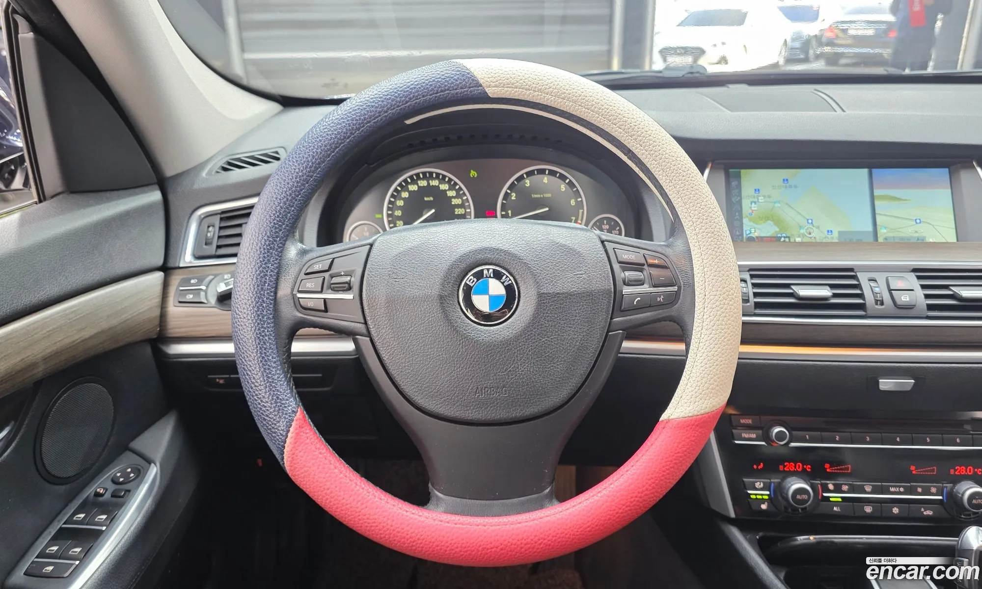 BMW 5 Series GT 2011 WBASP2101BDR75307 — 4