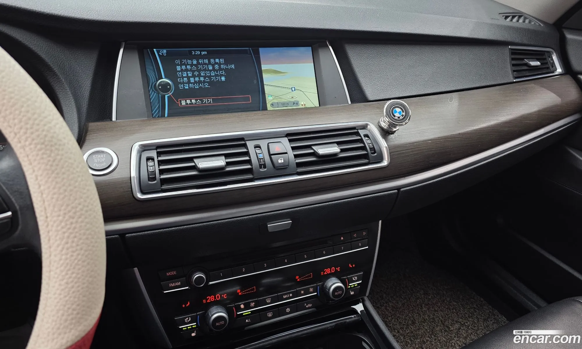BMW 5 Series GT 2011 WBASP2101BDR75307 — 8