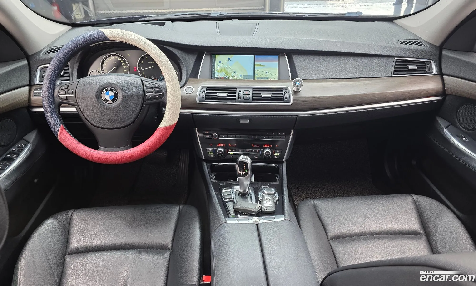 BMW 5 Series GT 2011 WBASP2101BDR75307 — 11