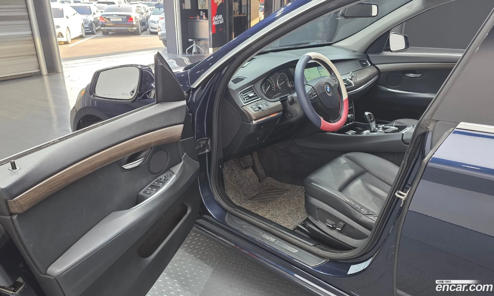 BMW 5 Series GT 2011 WBASP2101BDR75307 — 6