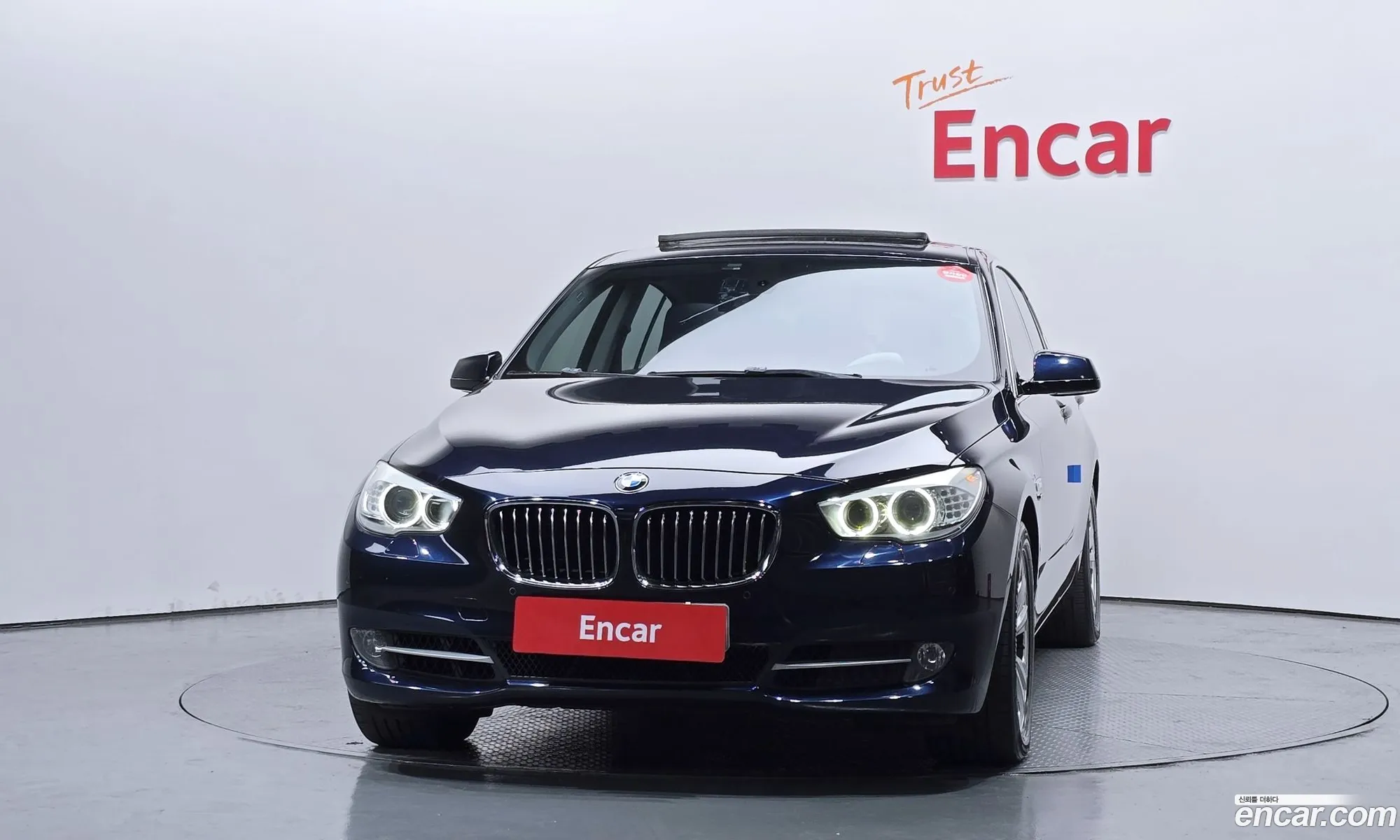 BMW 5 Series GT 2011 WBASP2101BDR75307 — 20