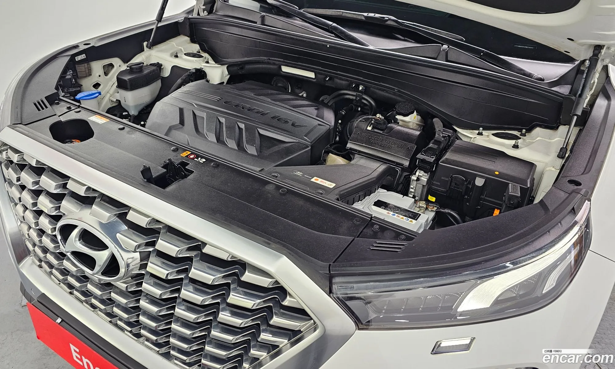 Hyundai Palisade 2020 — 8