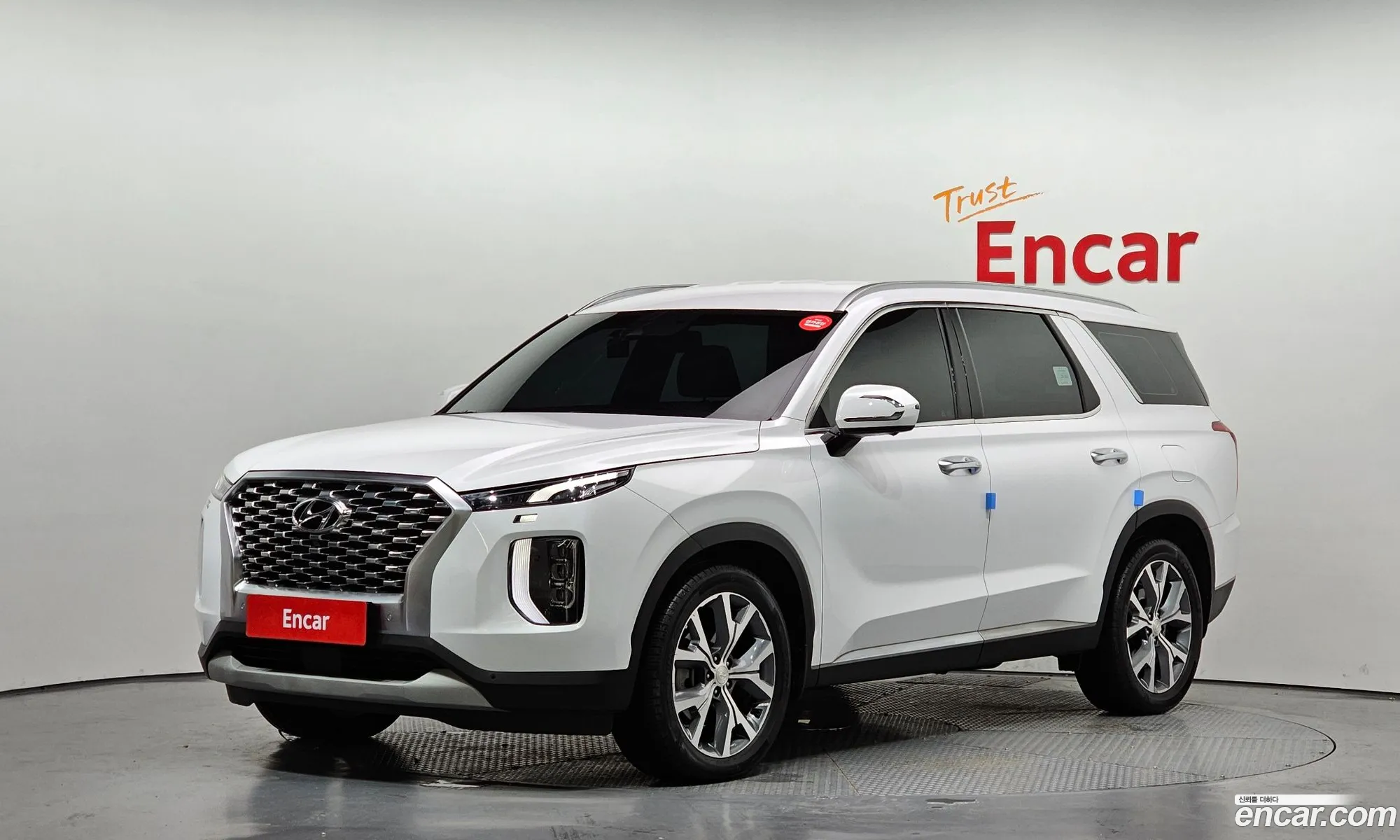Hyundai Palisade 2020 — 11