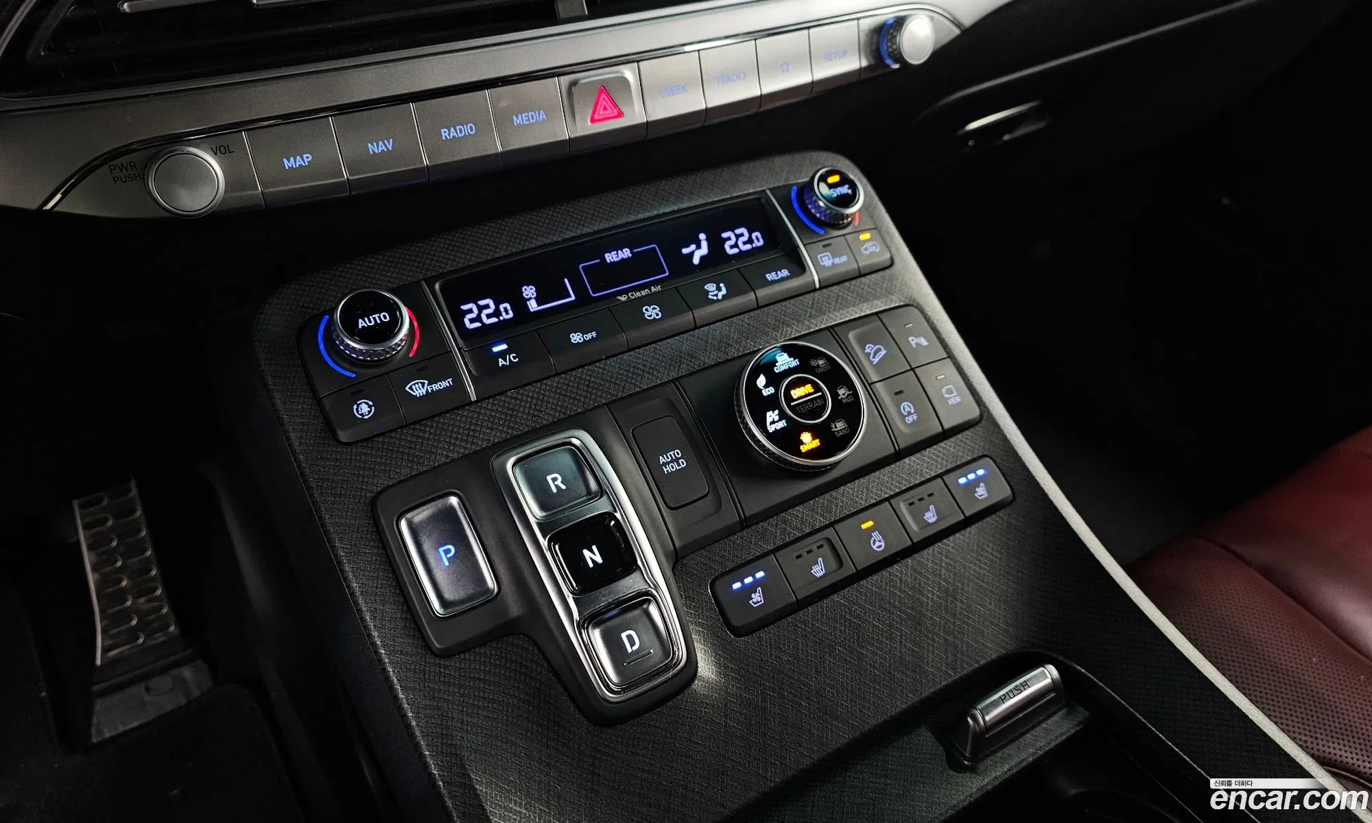 Hyundai Palisade 2020 — 9