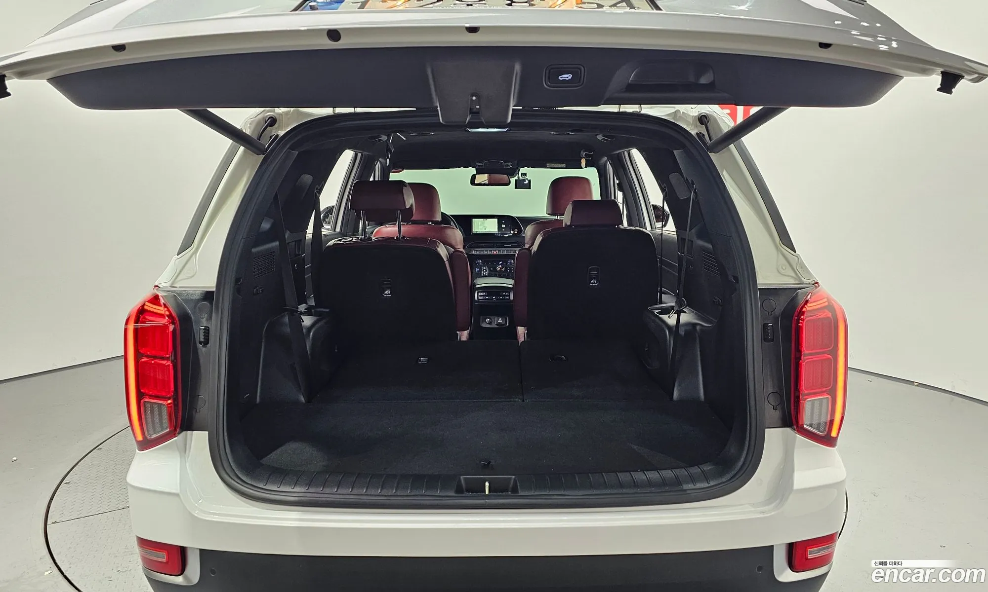 Hyundai Palisade 2020 — 19