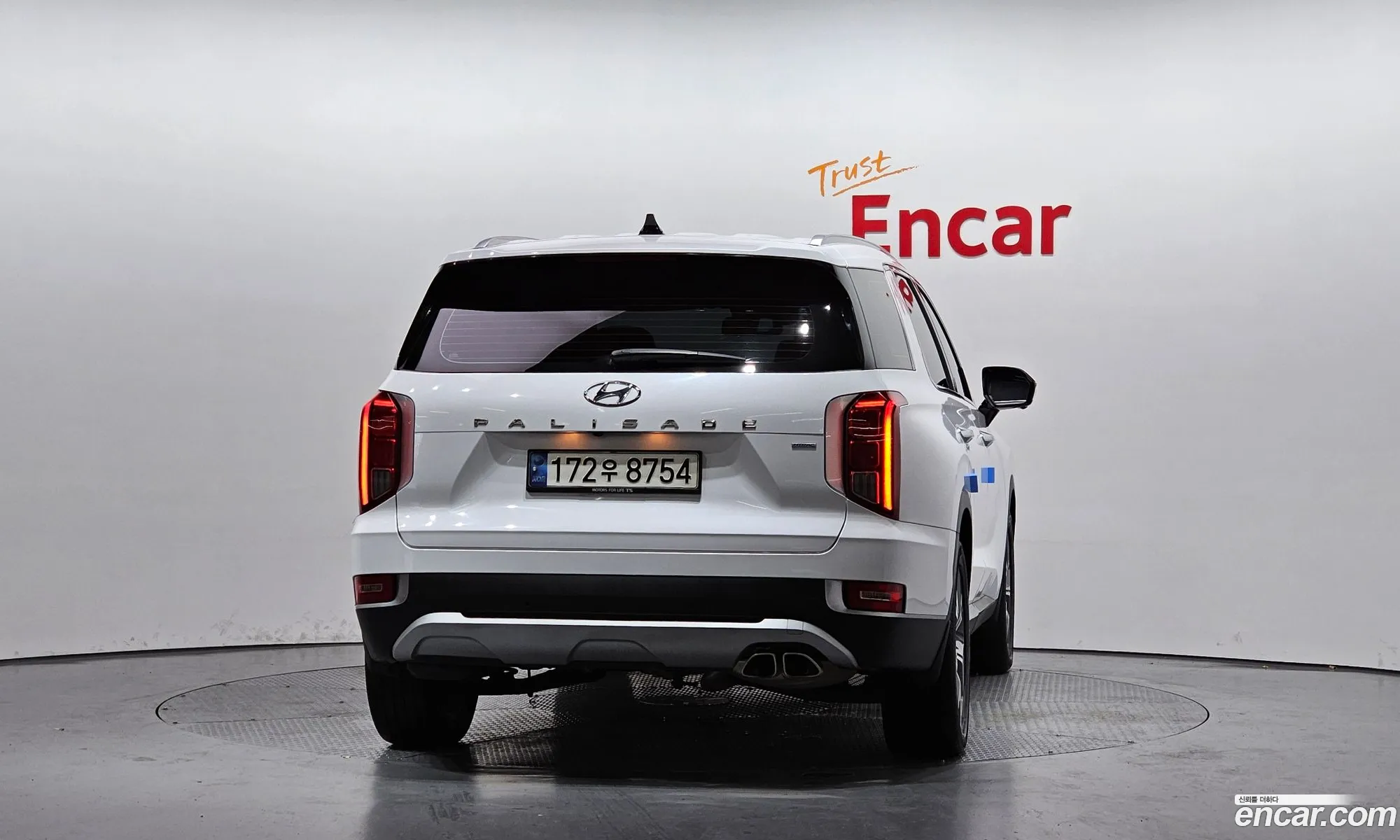 Hyundai Palisade 2020 — 13
