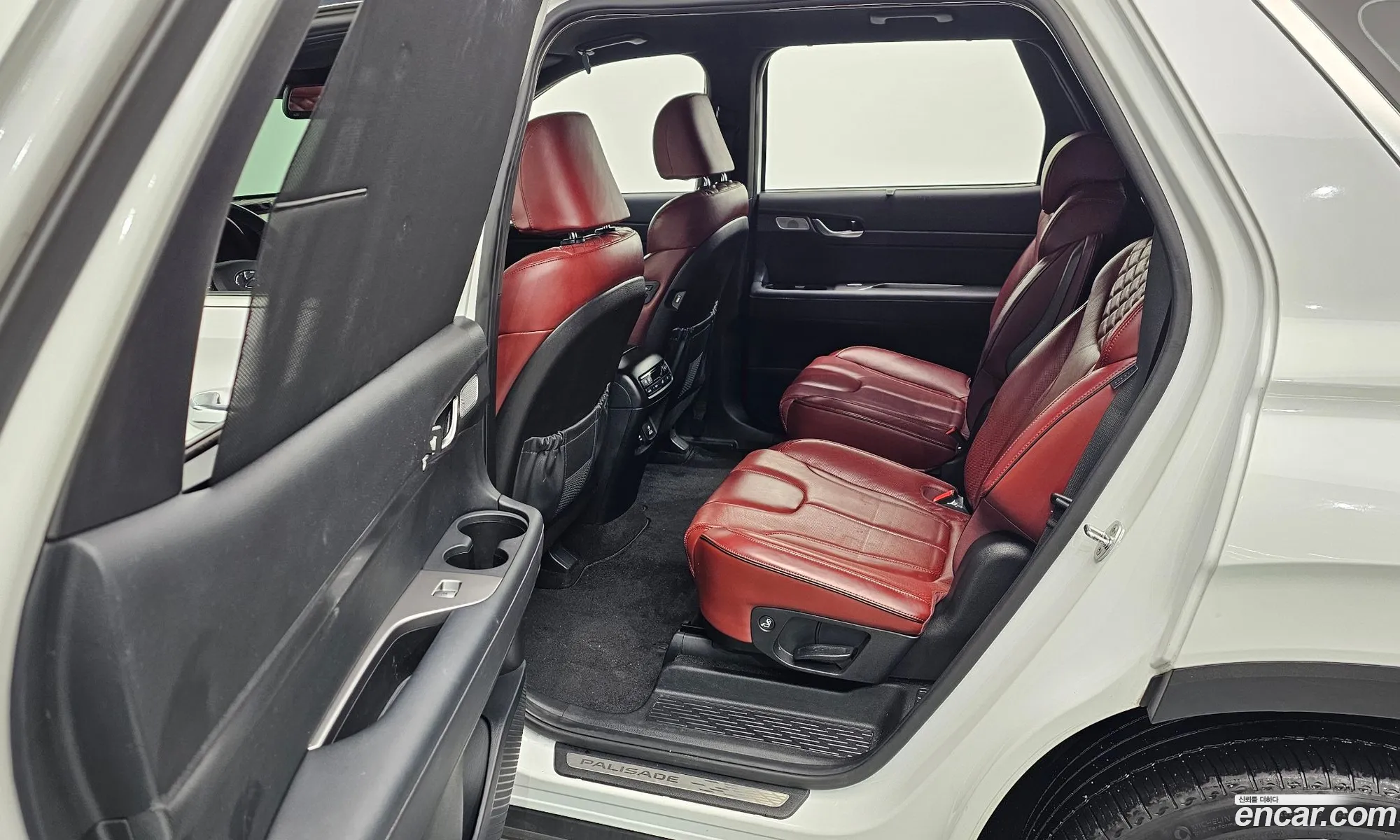 Hyundai Palisade 2020 — 10