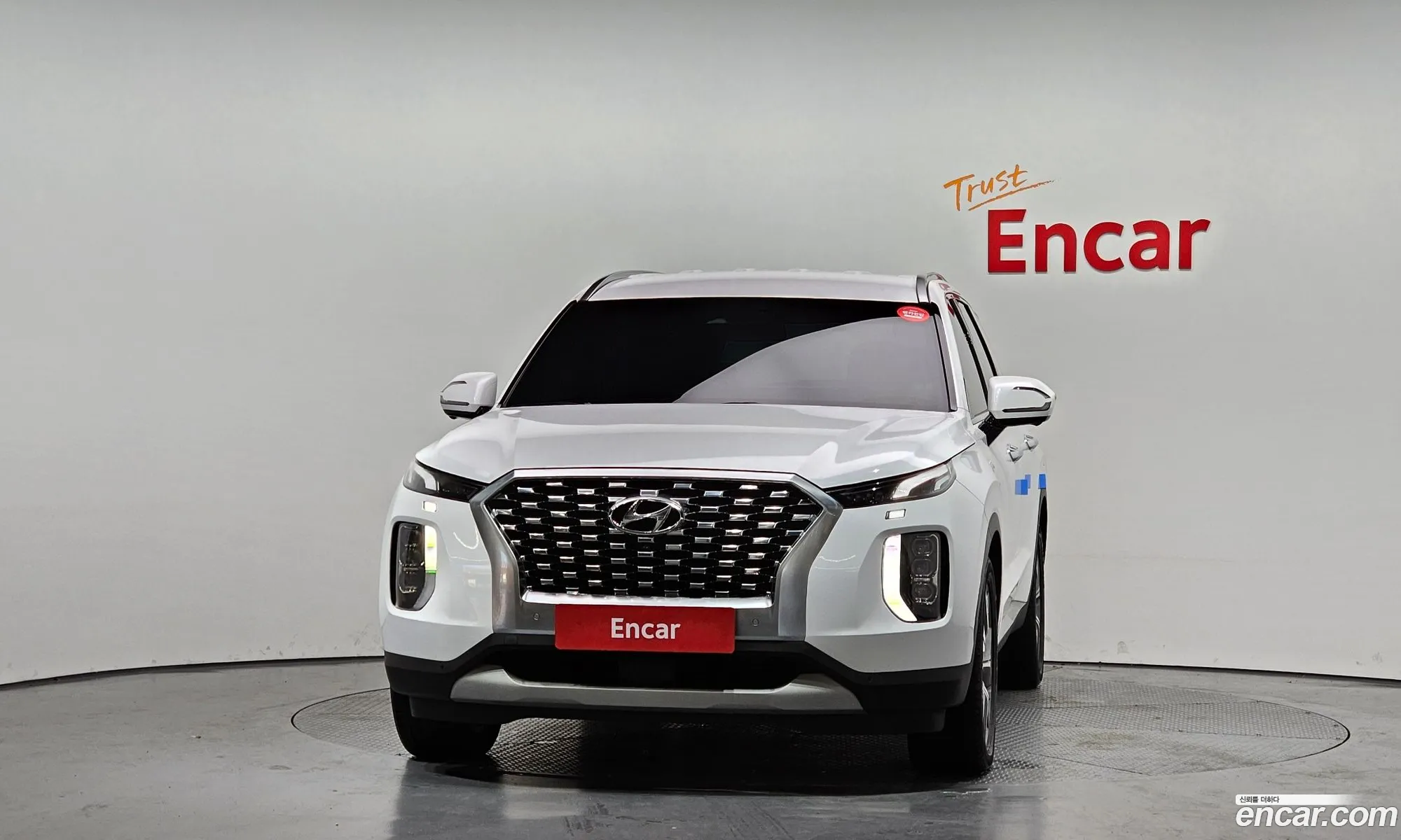 Hyundai Palisade 2020 — 17