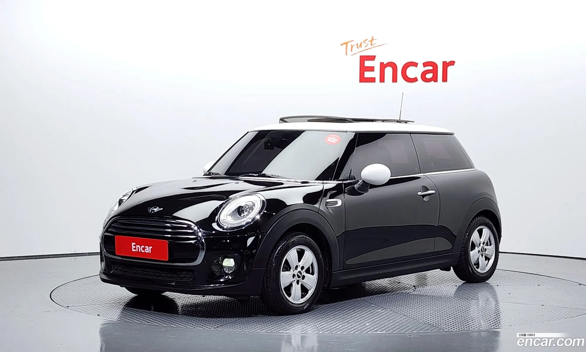 Mini Cooper D 2017 — 18