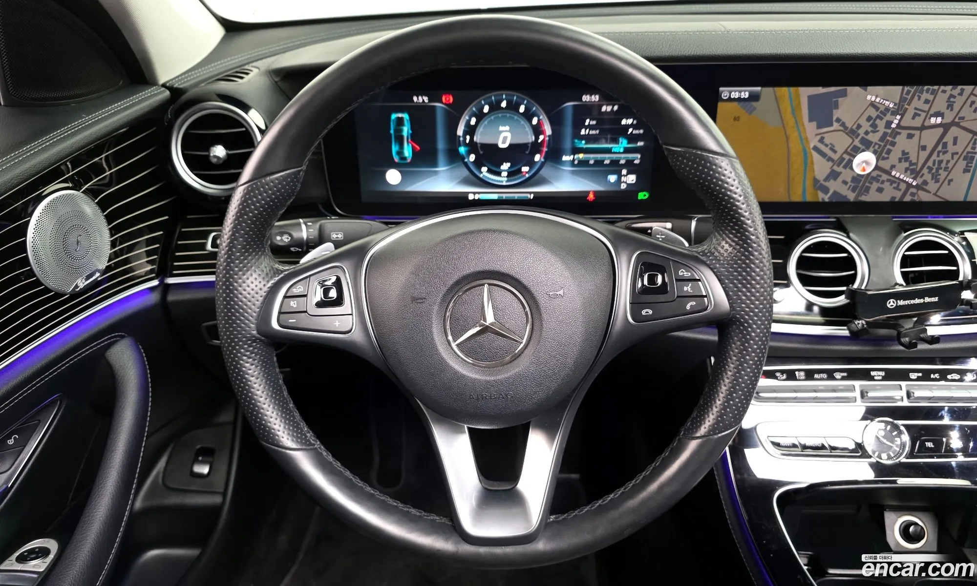 Mercedes-Benz E-Class W213 2017 — 3