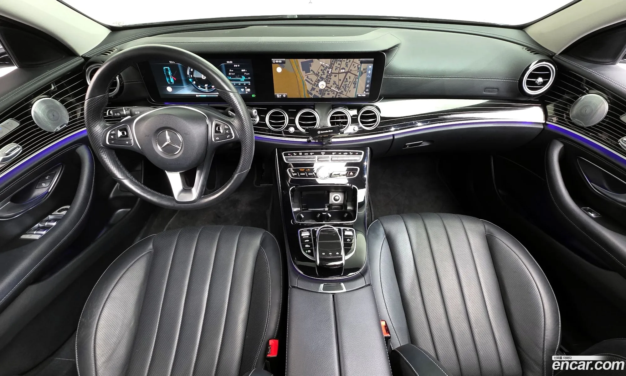 Mercedes-Benz E-Class W213 2017 — 10
