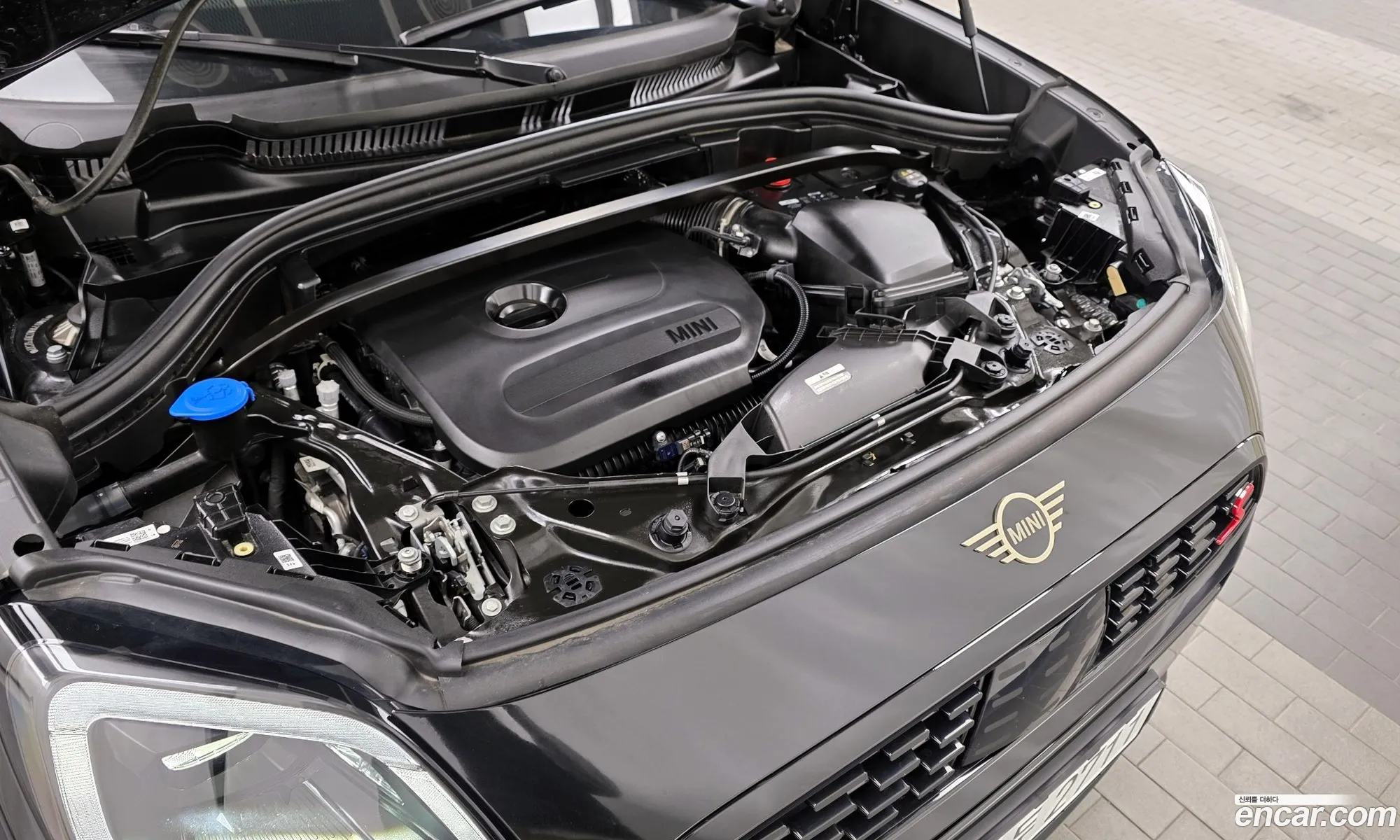Mini Cooper S Countryman