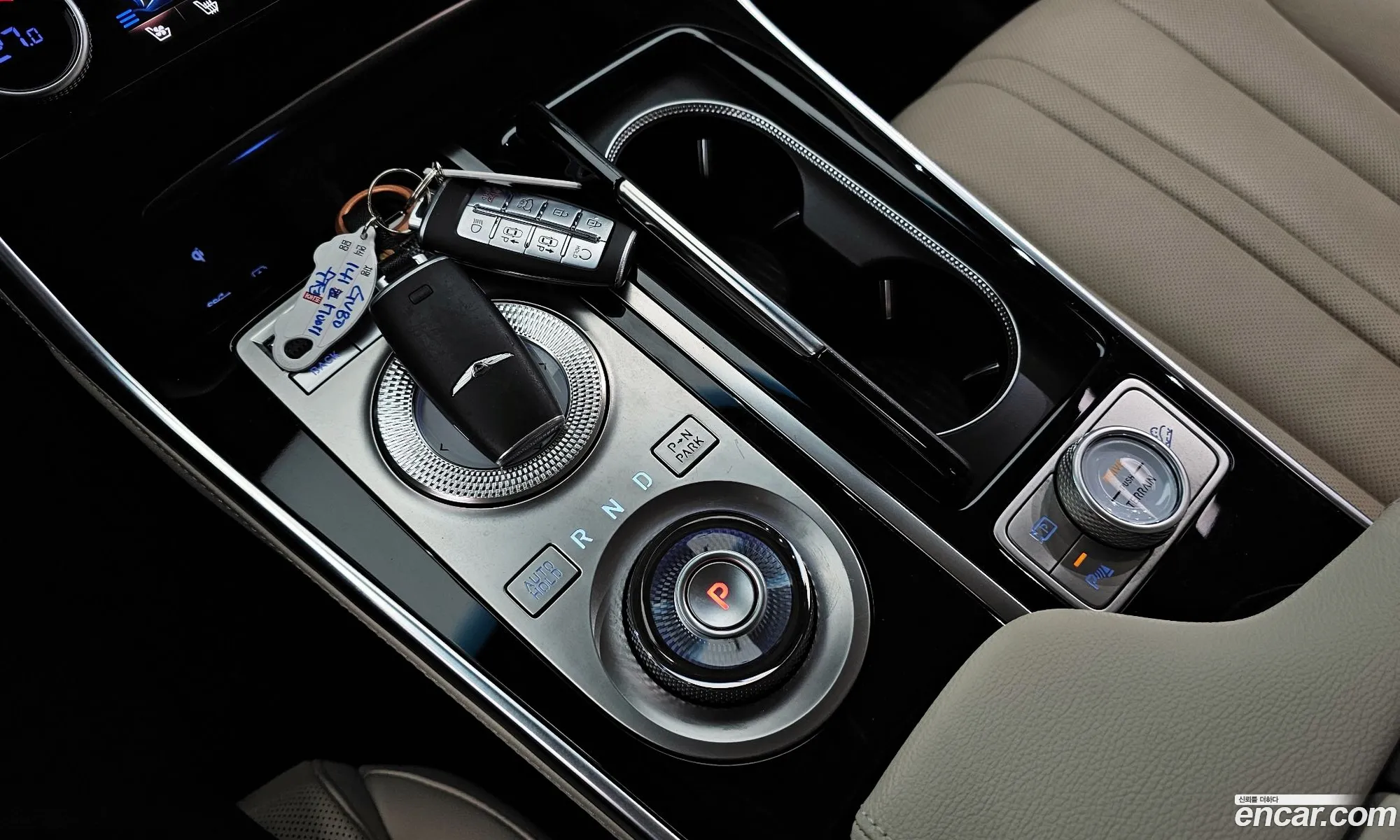 Genesis GV80 2021 — 11