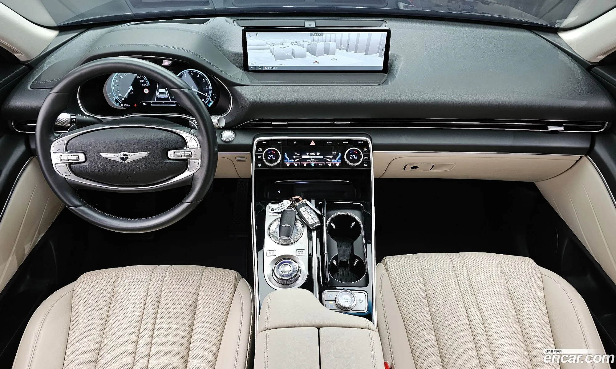 Genesis GV80 2021 — 8