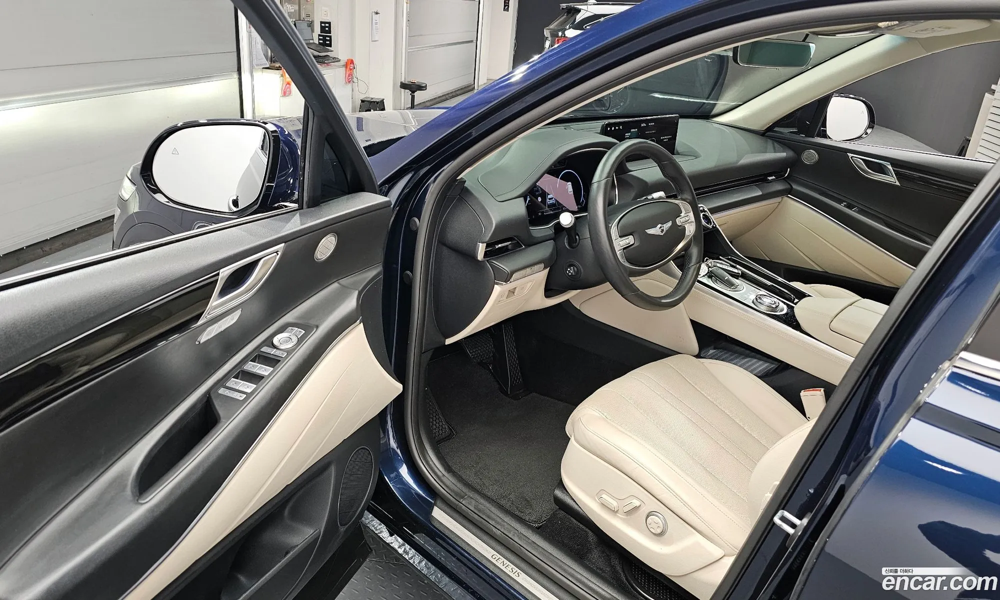 Genesis GV80 2021 — 20