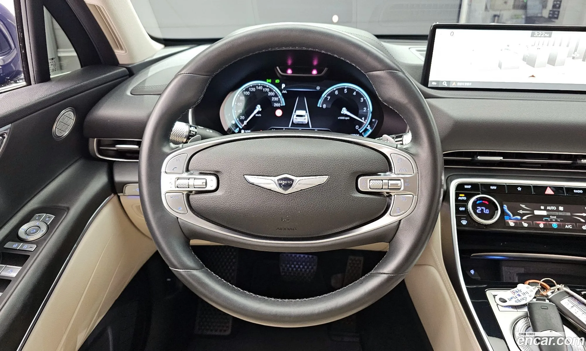 Genesis GV80 2021 — 3