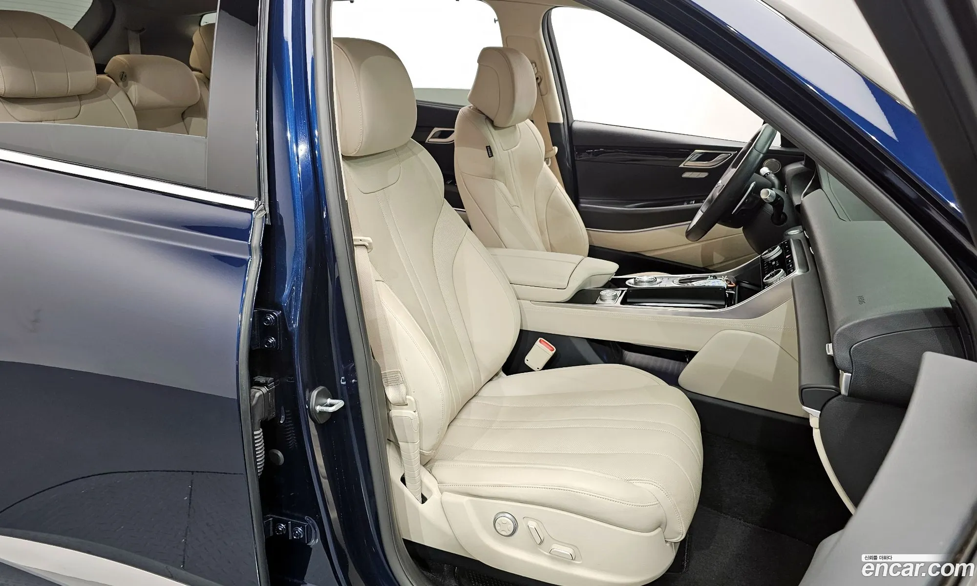 Genesis GV80 2021 — 17