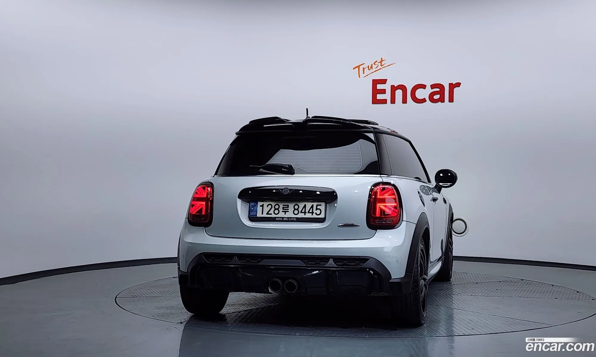 Mini Cooper S 2021 WMW81DH06N2R01233 — 3