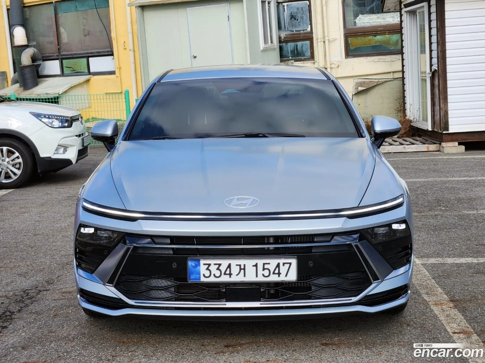 Hyundai Sonata the Edge 2023 — 12