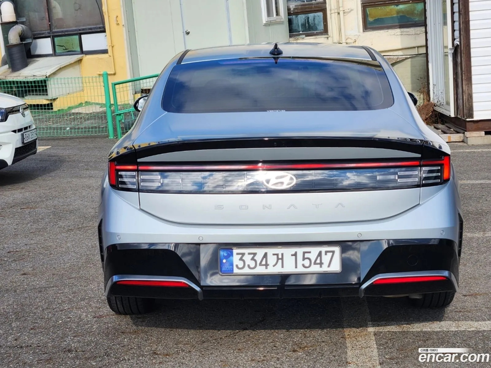 Hyundai Sonata the Edge 2023 — 13
