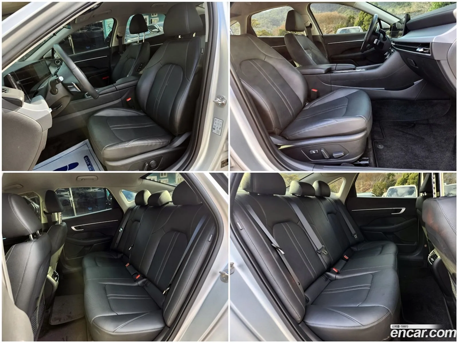 Hyundai Sonata the Edge 2023 — 7