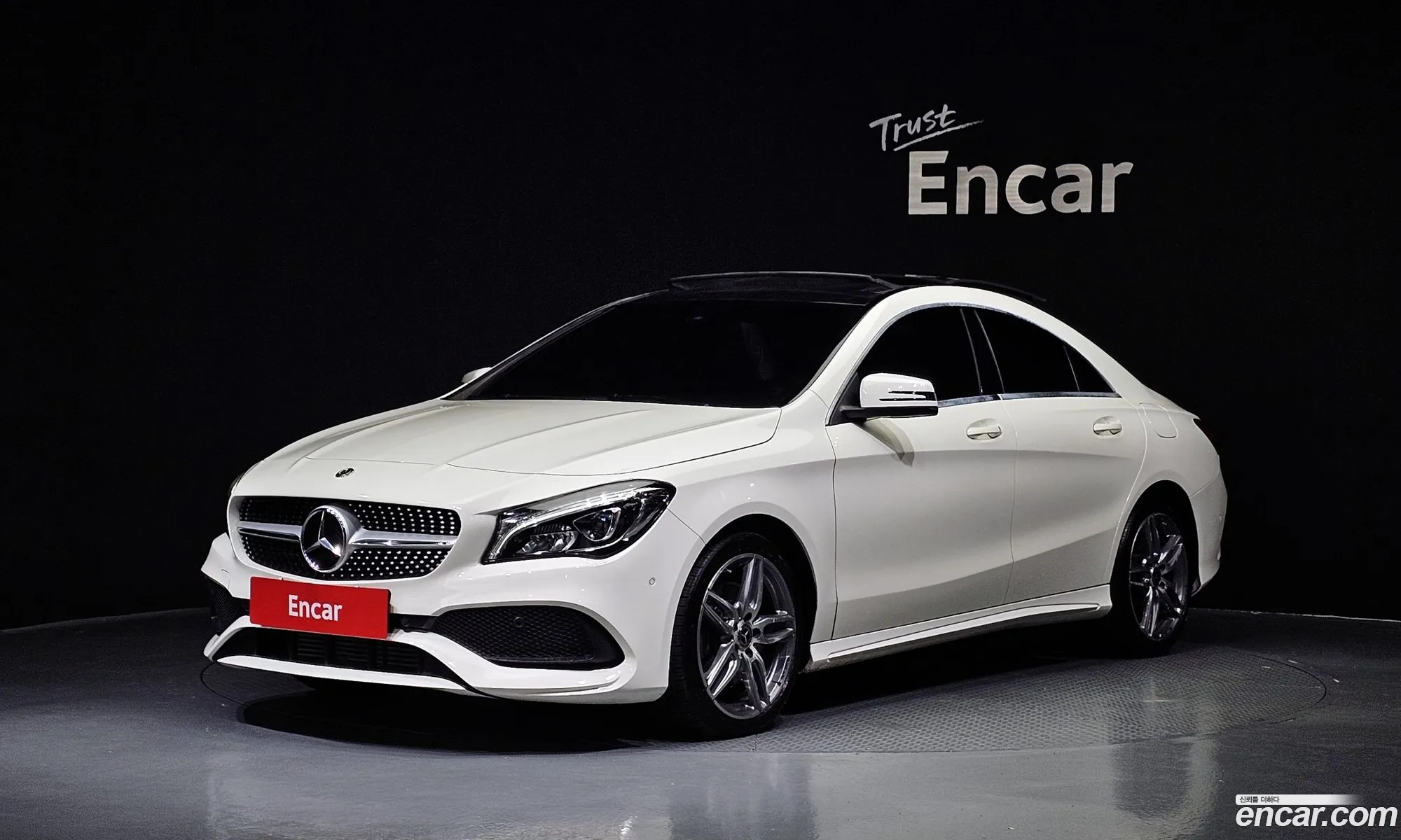 Mercedes-Benz CLA-Class C117 2017 — 17