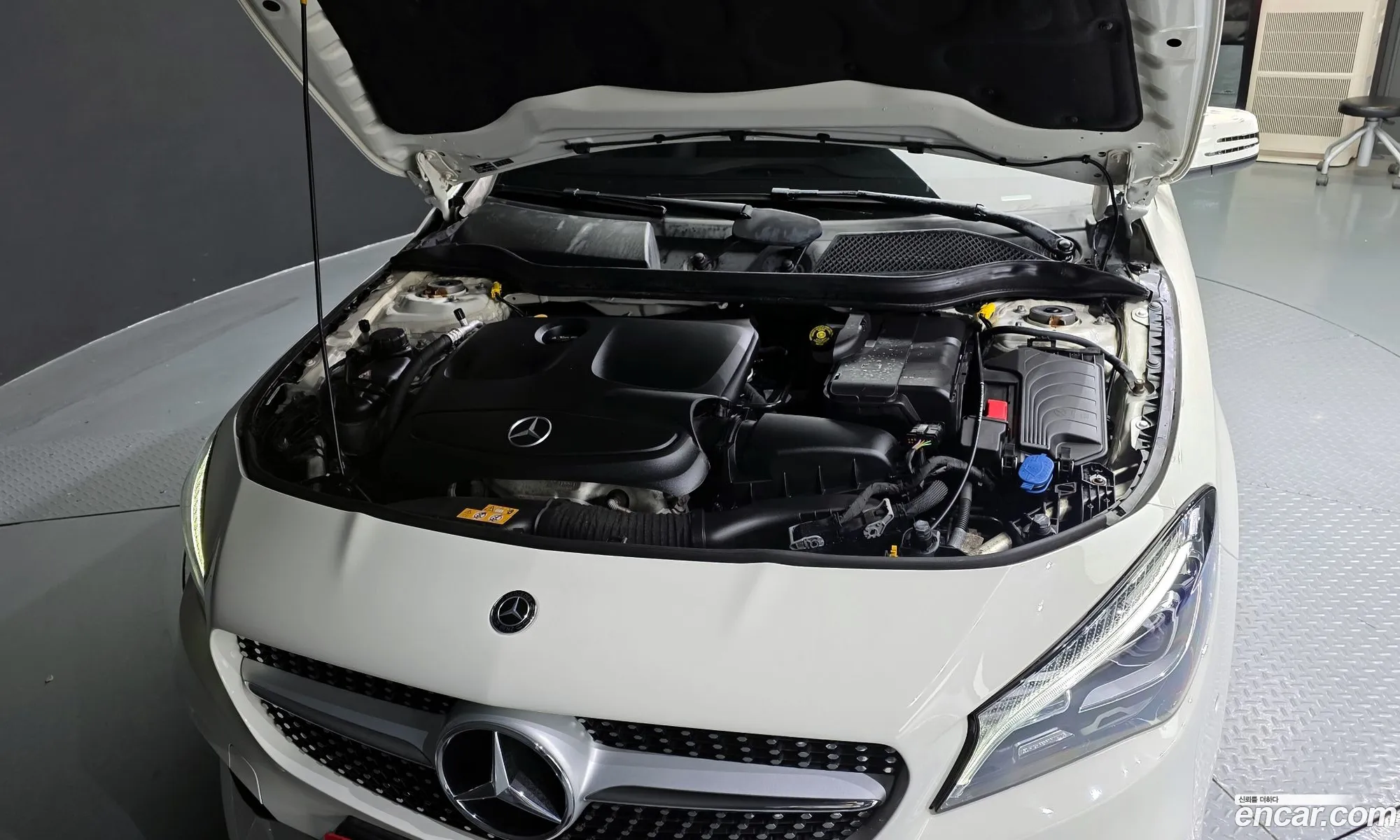 Mercedes-Benz CLA-Class C117 2017 — 20