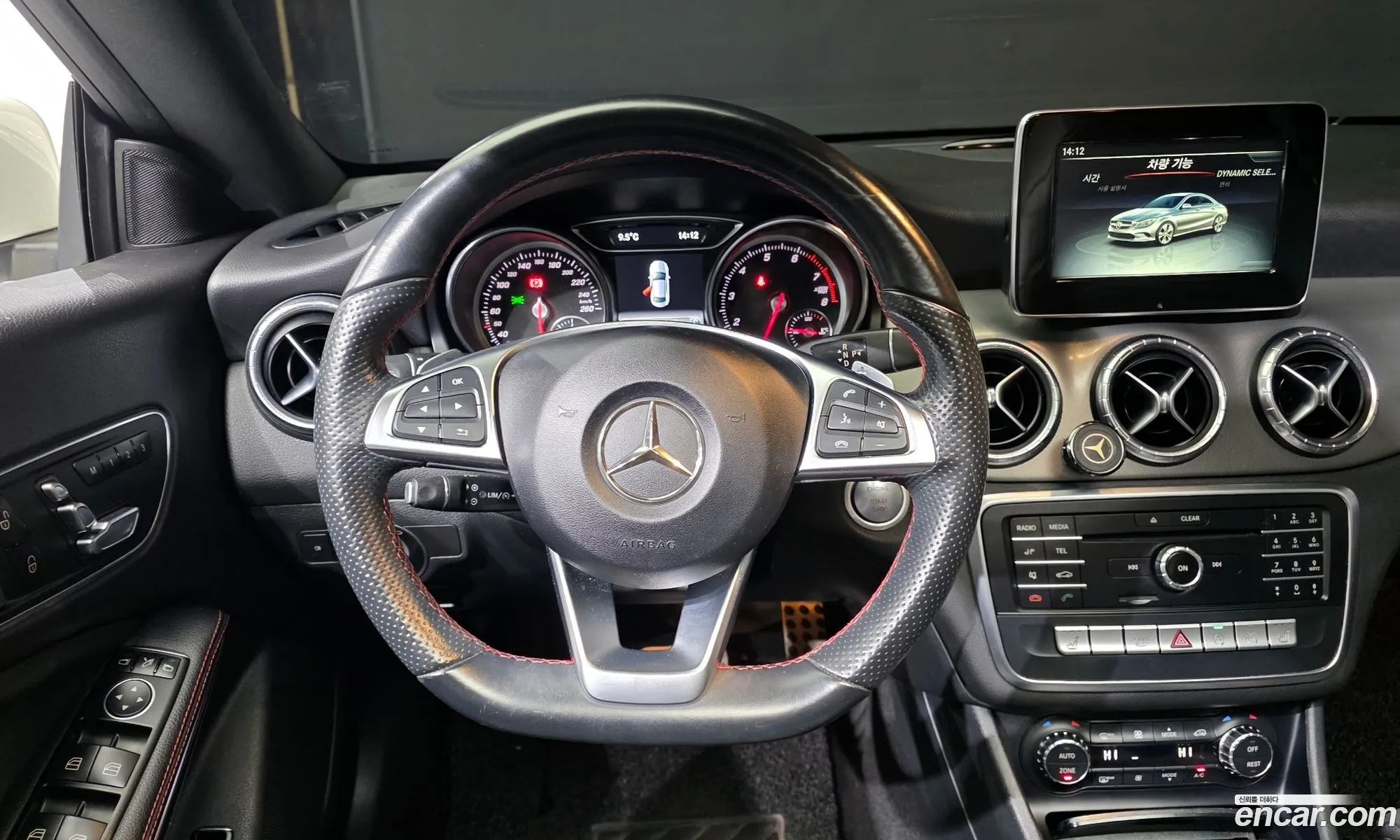 Mercedes-Benz CLA-Class C117 2017 — 4