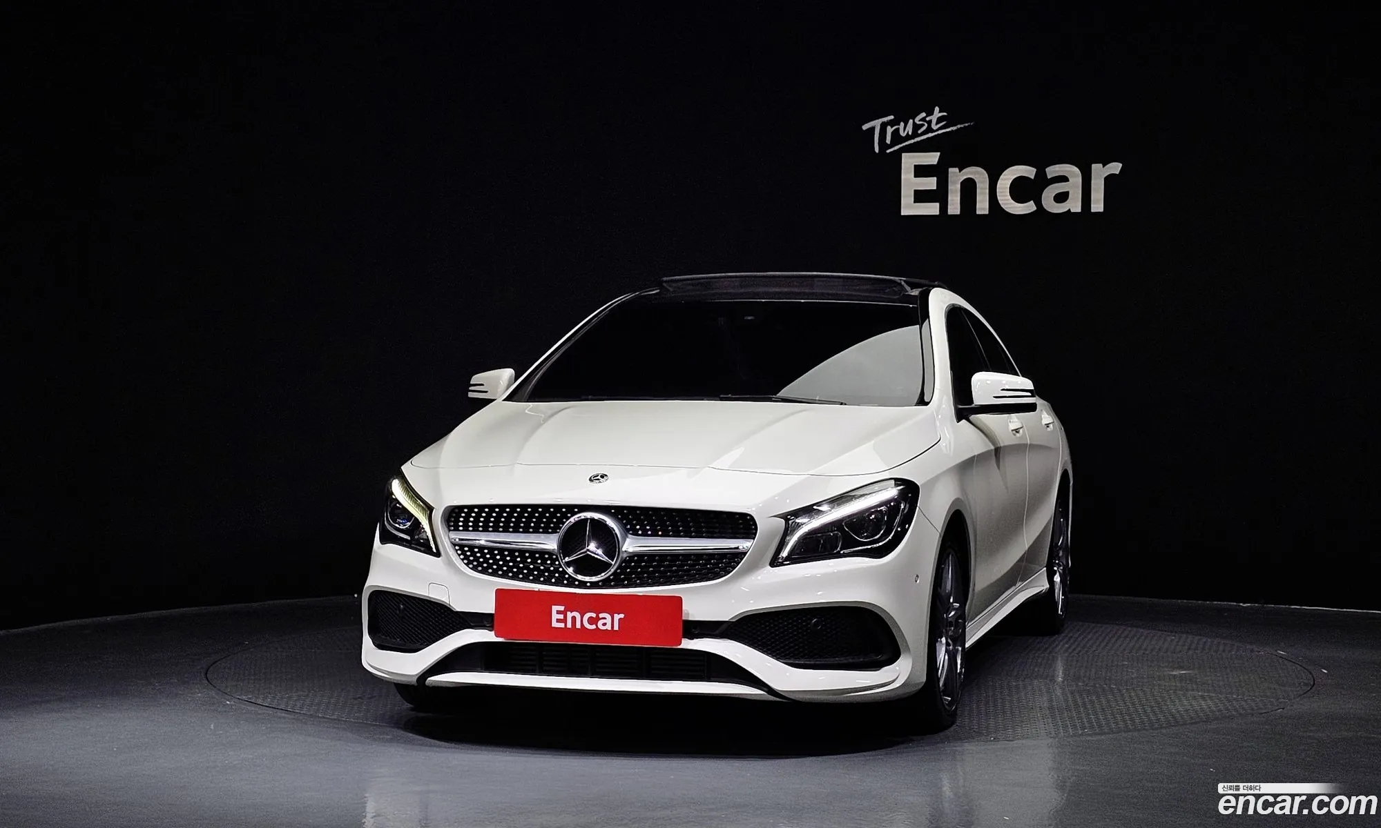 Mercedes-Benz CLA-Class C117 2017 — 18