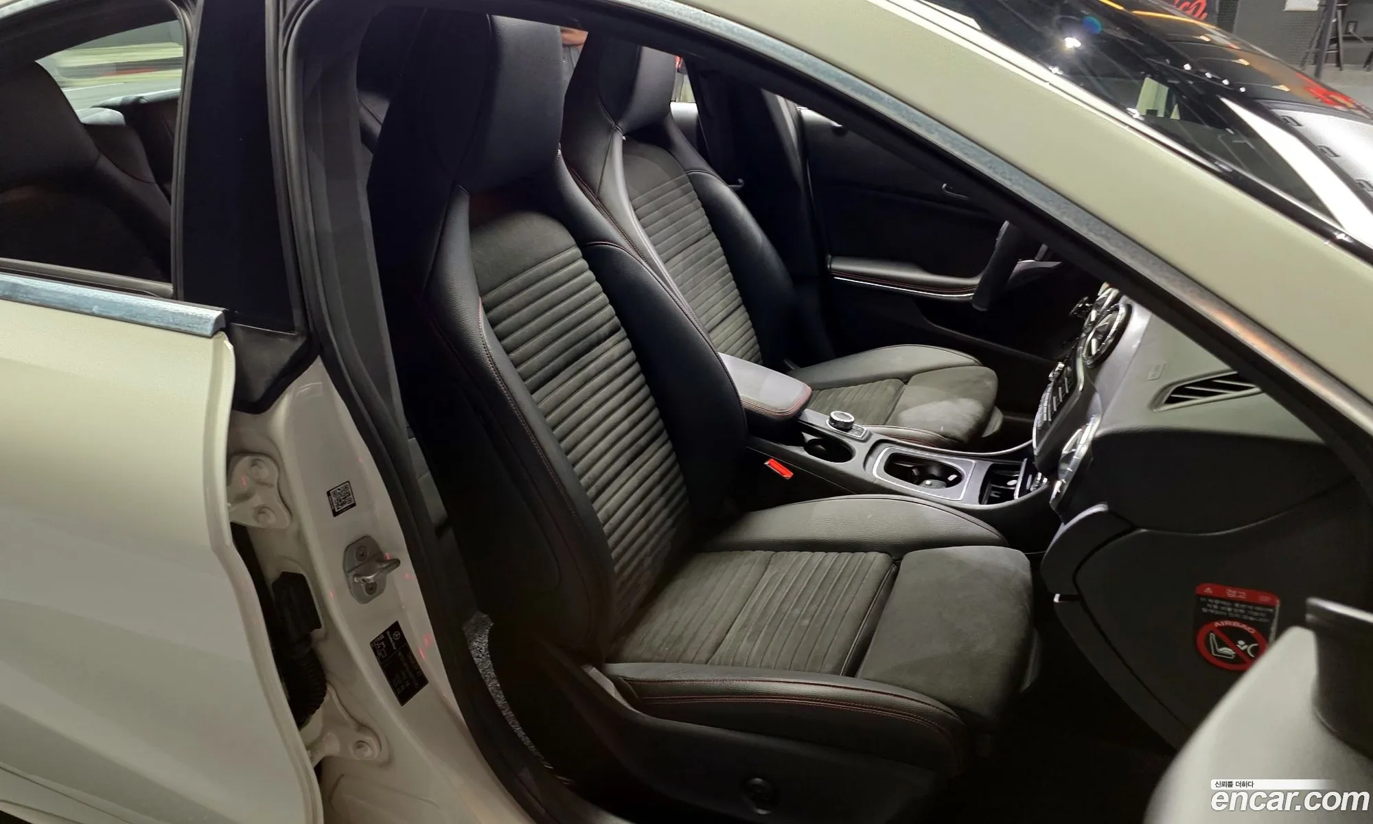 Mercedes-Benz CLA-Class C117 2017 — 5