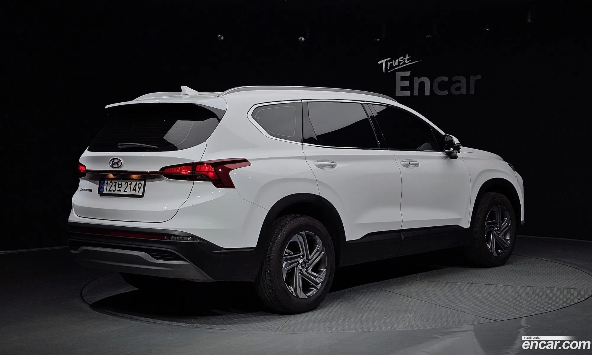 Hyundai Santa Fe 2022 — 11