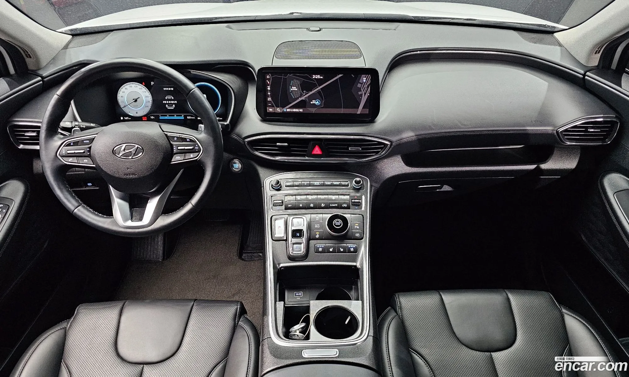 Hyundai Santa Fe 2022 — 14