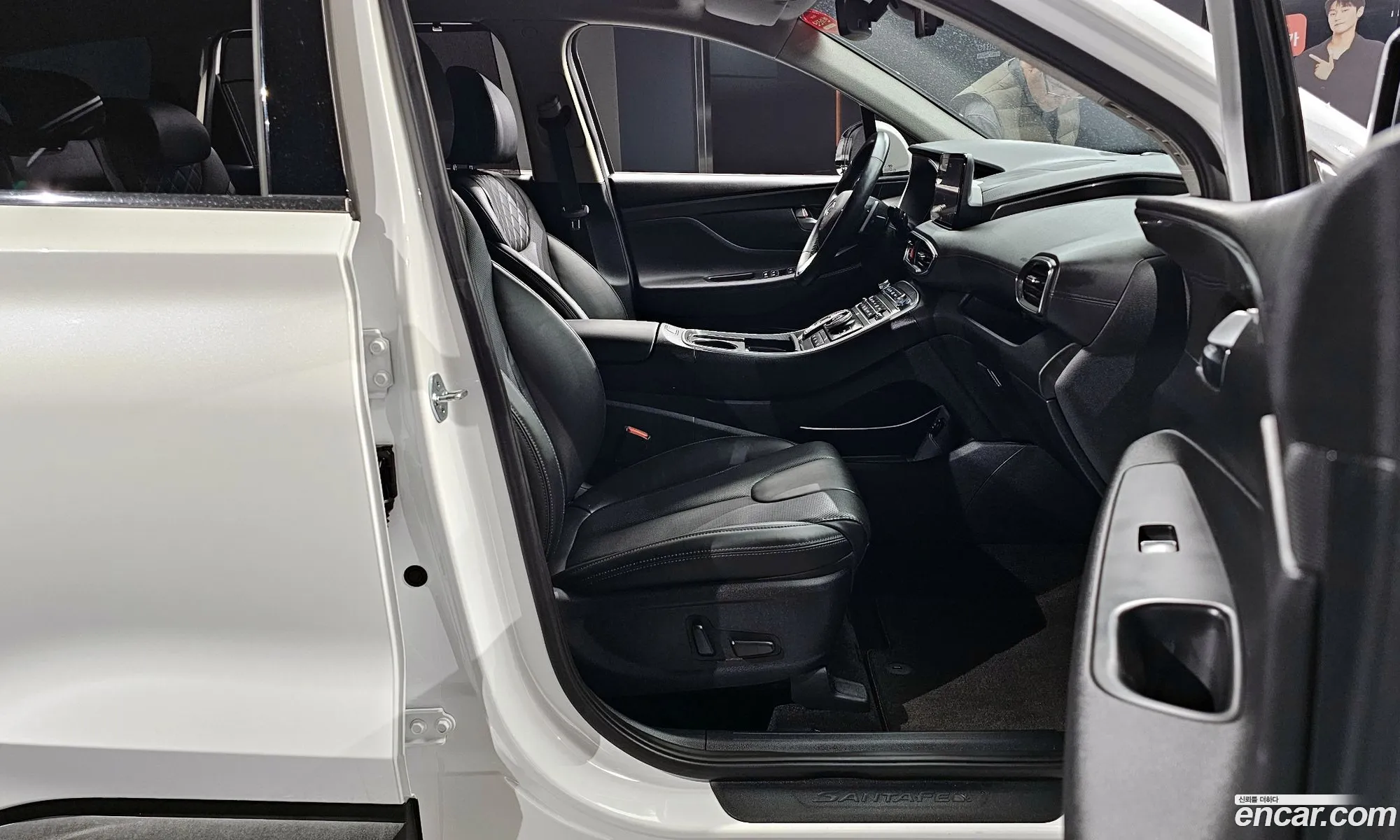 Hyundai Santa Fe 2022 — 5