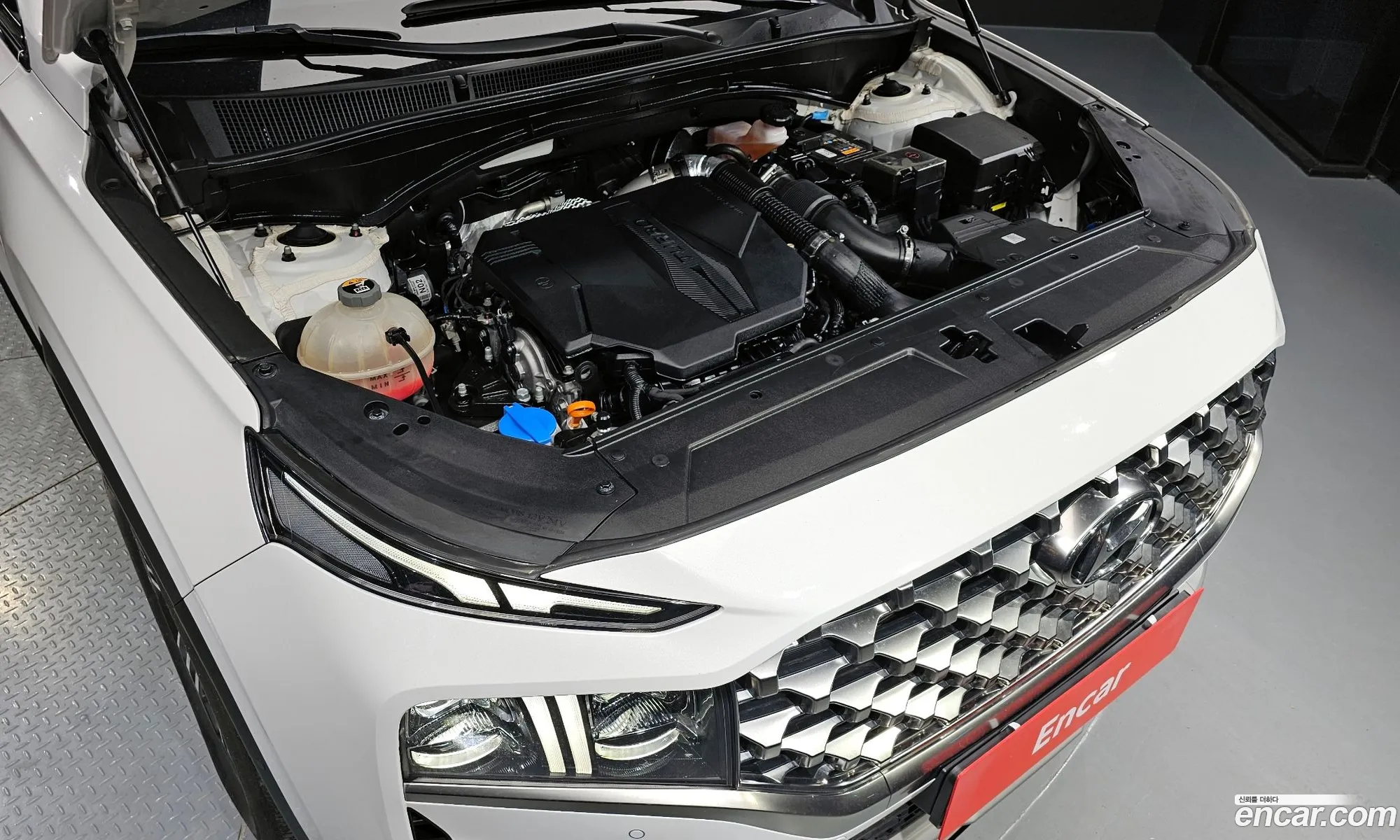 Hyundai Santa Fe 2022 — 10