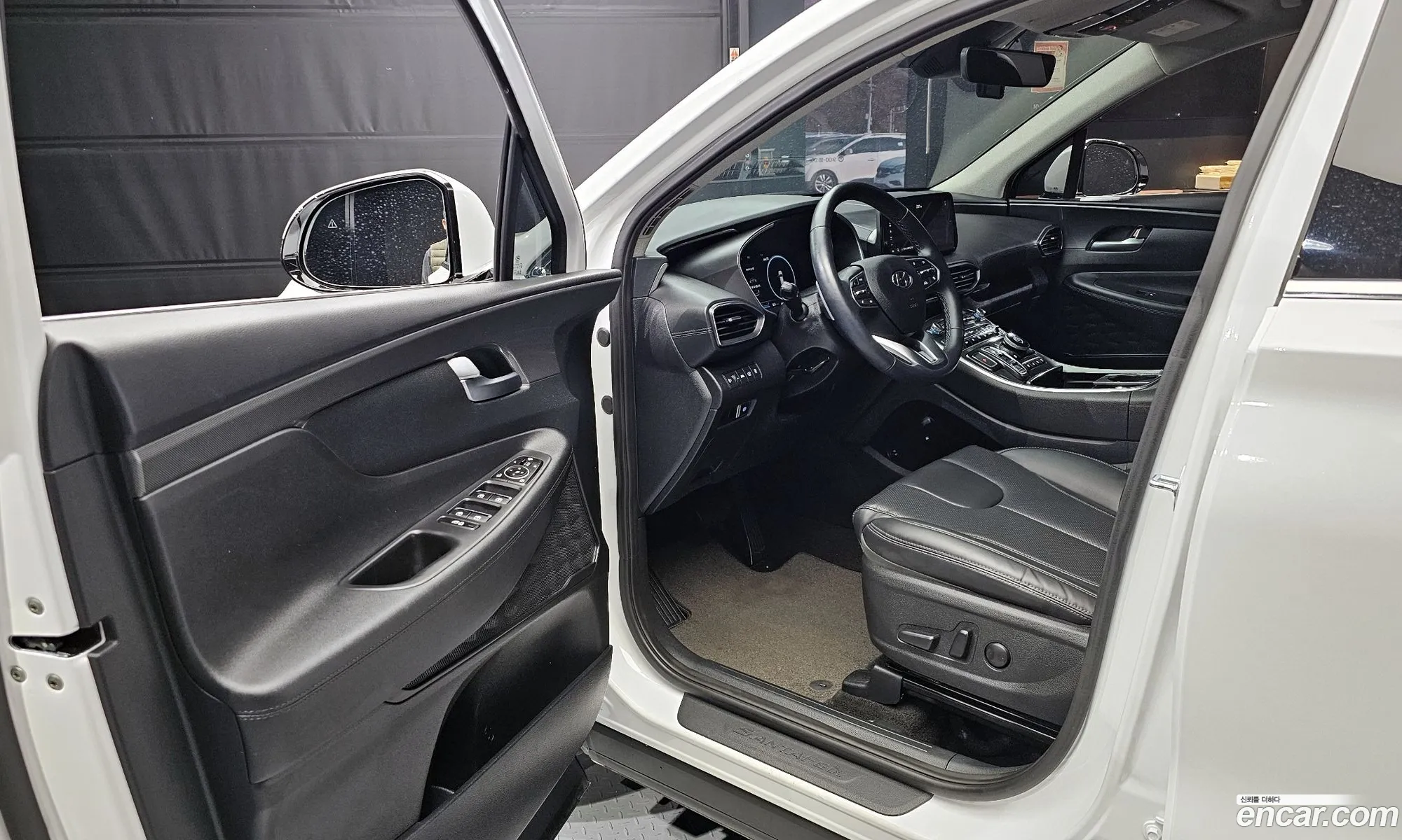 Hyundai Santa Fe 2022 — 6