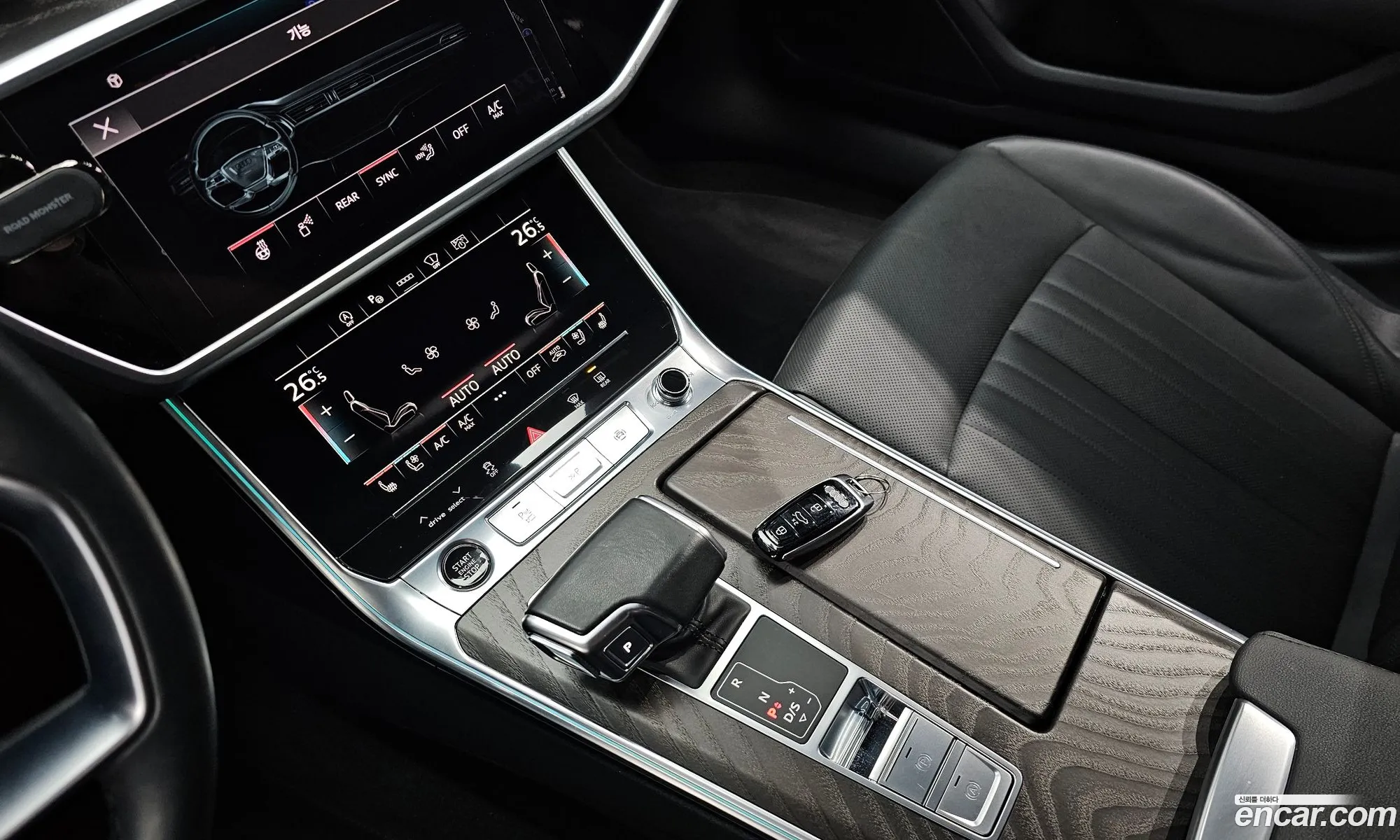 Audi A6 2022 WAUZZZF25NN016258 — 6