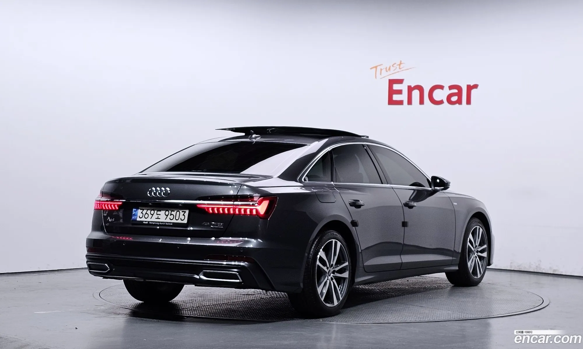 Audi A6 2022 WAUZZZF25NN016258 — 7